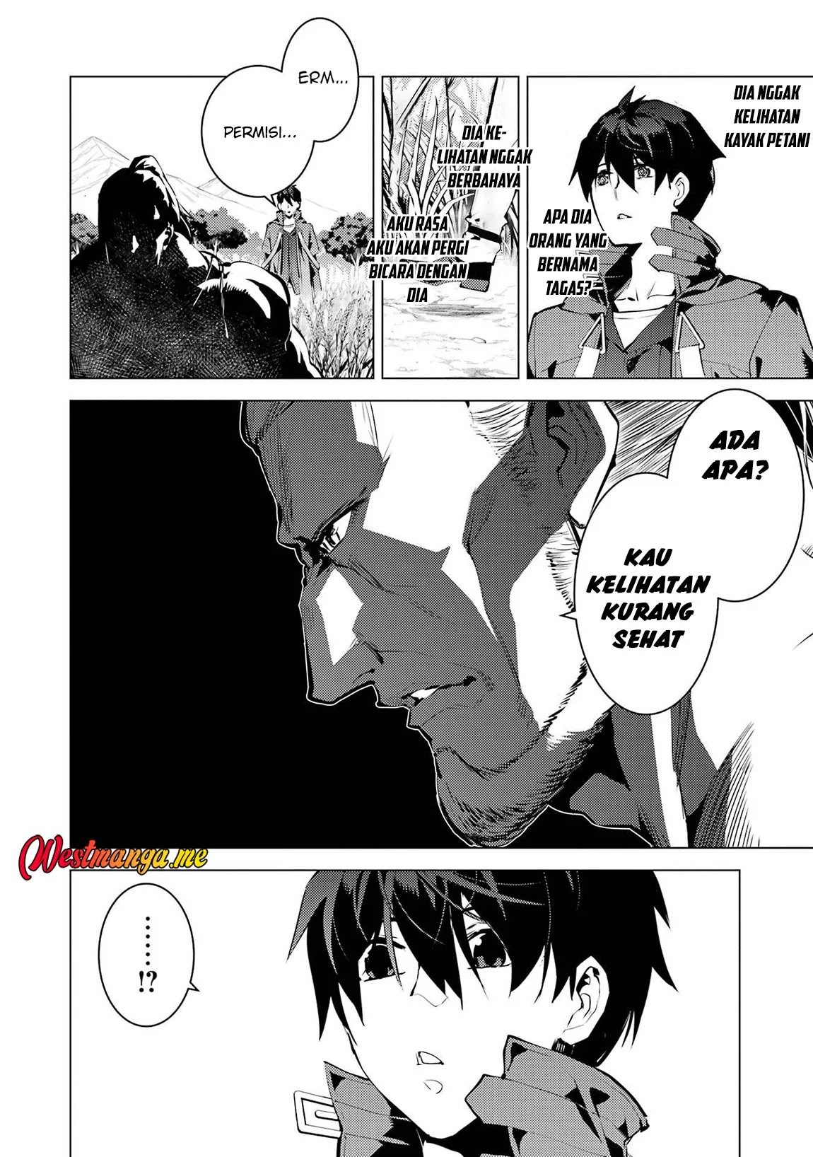 Tensei Kenja no Isekai Raifu Chapter 84 - halaman 26