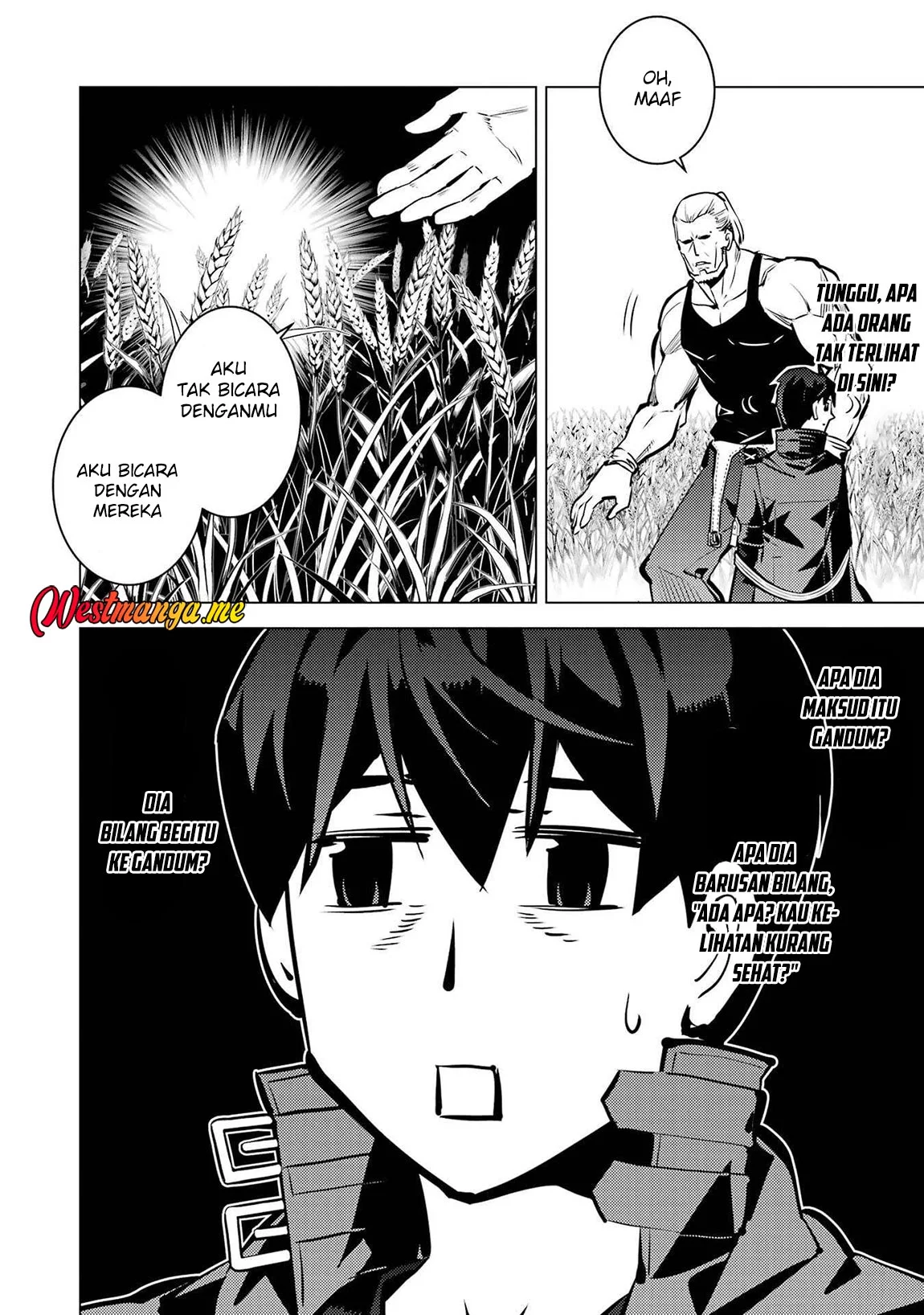 Tensei Kenja no Isekai Raifu Chapter 84 - halaman 28
