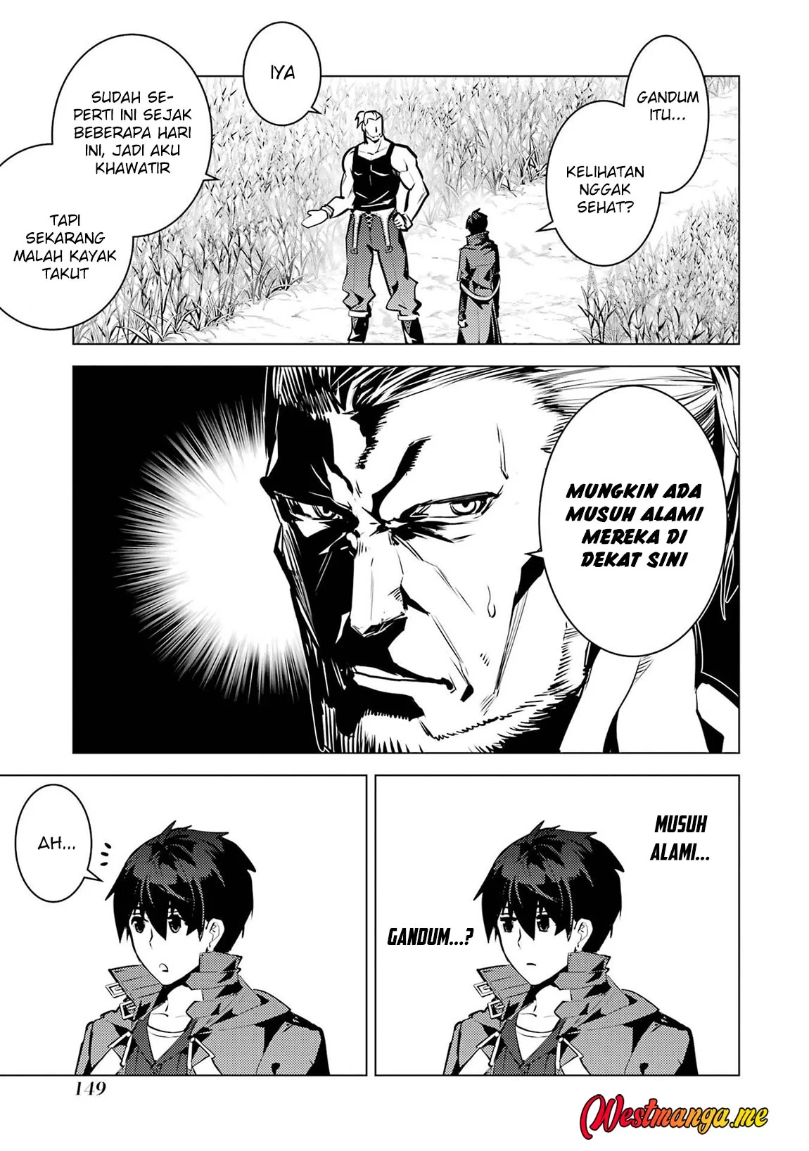 Tensei Kenja no Isekai Raifu Chapter 84 - halaman 30