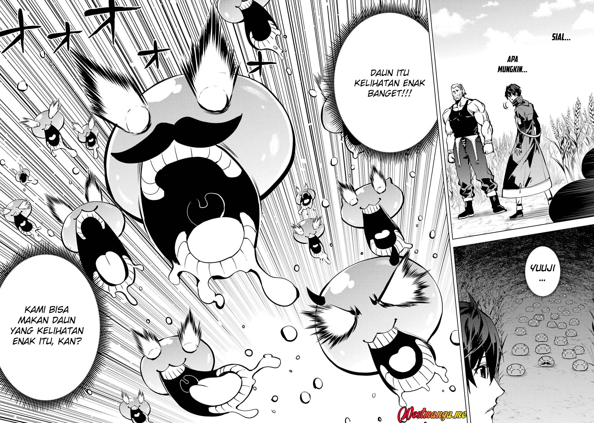Tensei Kenja no Isekai Raifu Chapter 84 - halaman 31