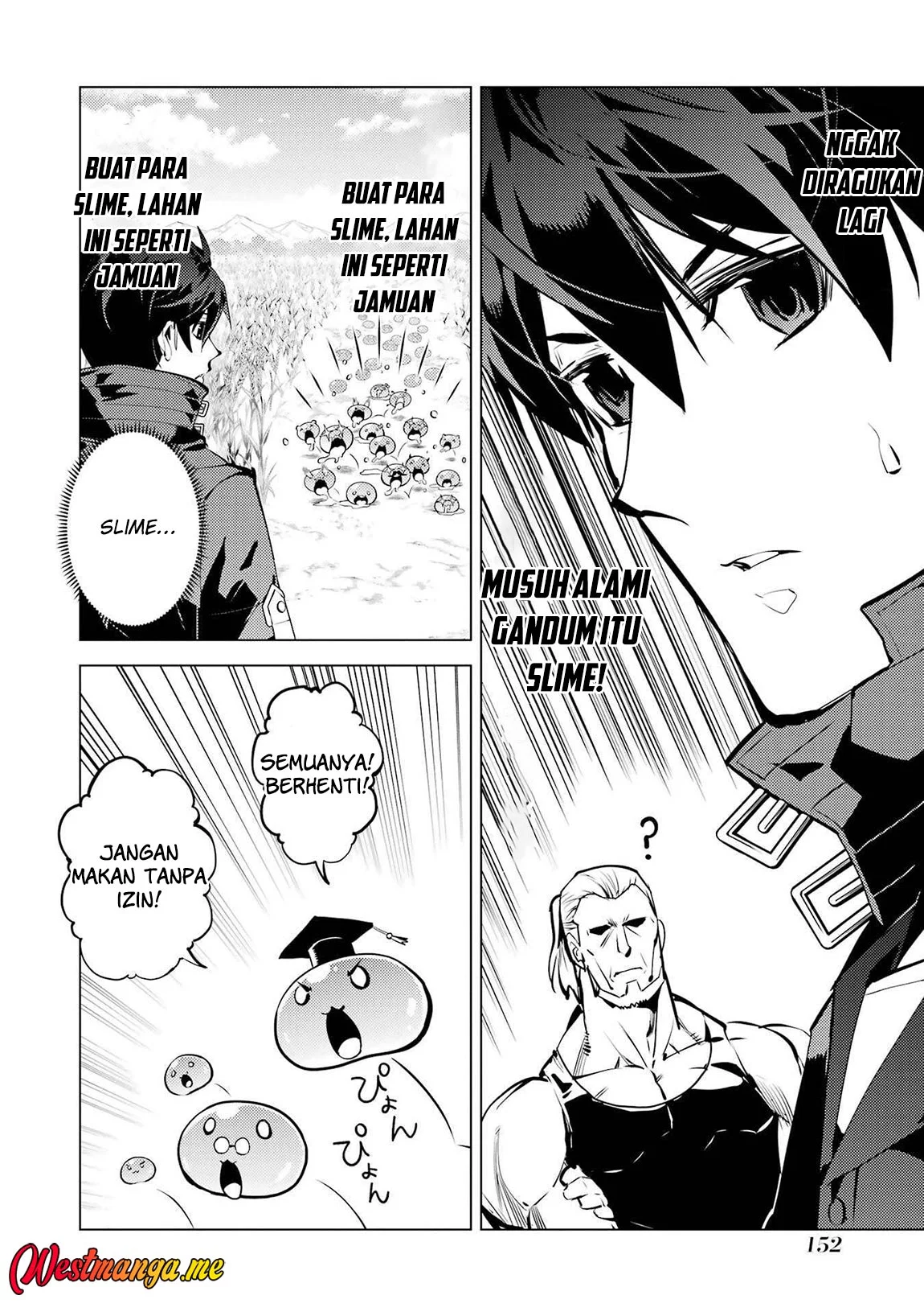 Tensei Kenja no Isekai Raifu Chapter 84 - halaman 32