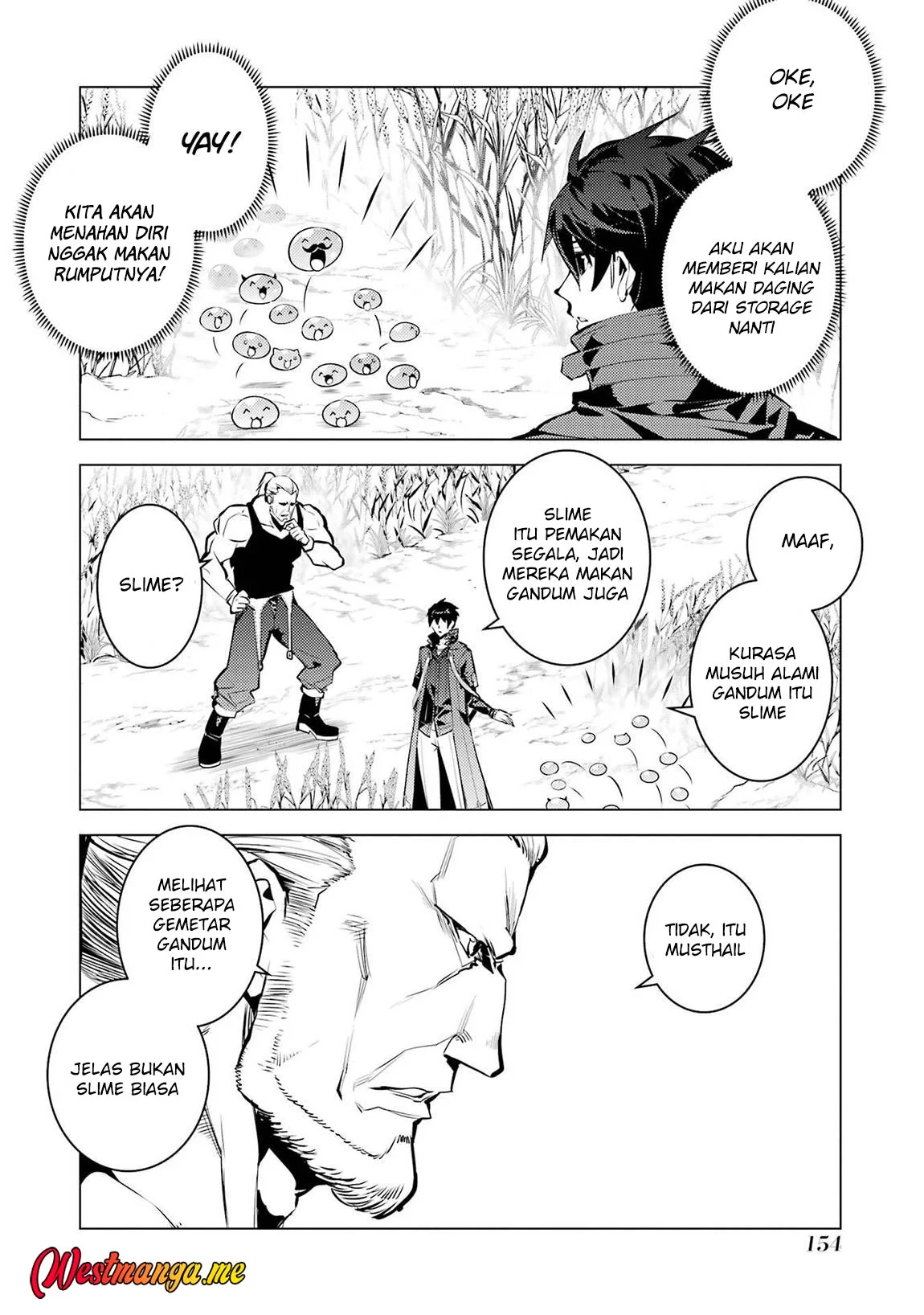 Tensei Kenja no Isekai Raifu Chapter 84 - halaman 34