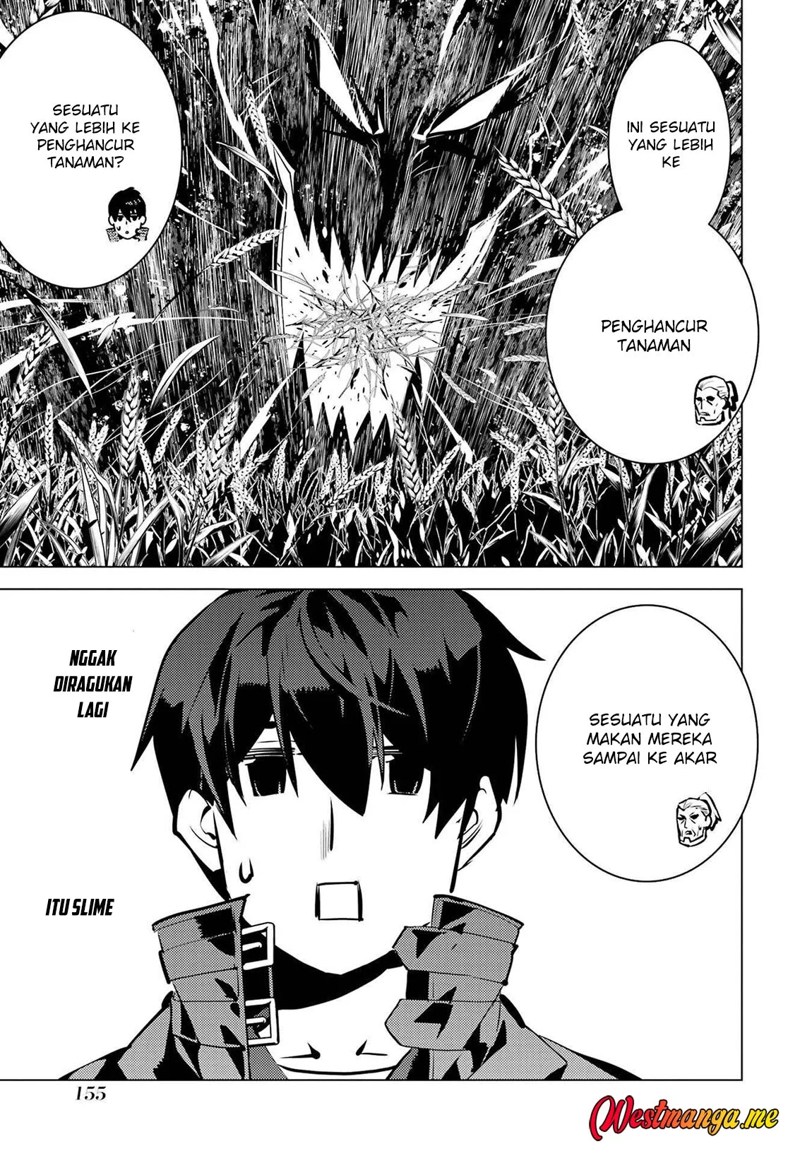Tensei Kenja no Isekai Raifu Chapter 84 - halaman 35