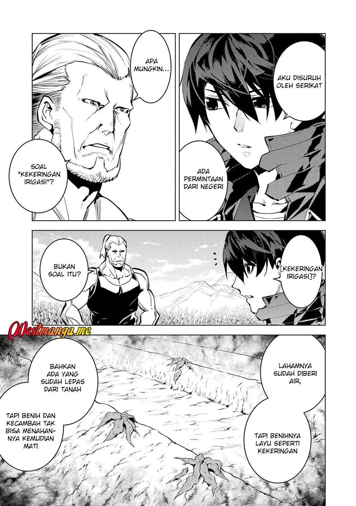 Tensei Kenja no Isekai Raifu Chapter 84 - halaman 37