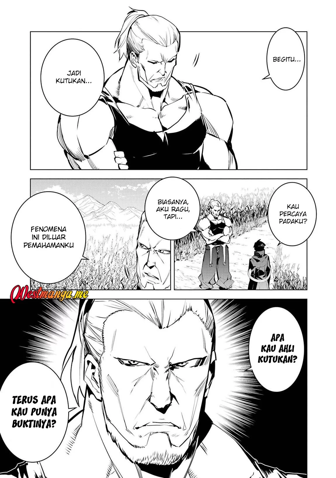 Tensei Kenja no Isekai Raifu Chapter 84 - halaman 39