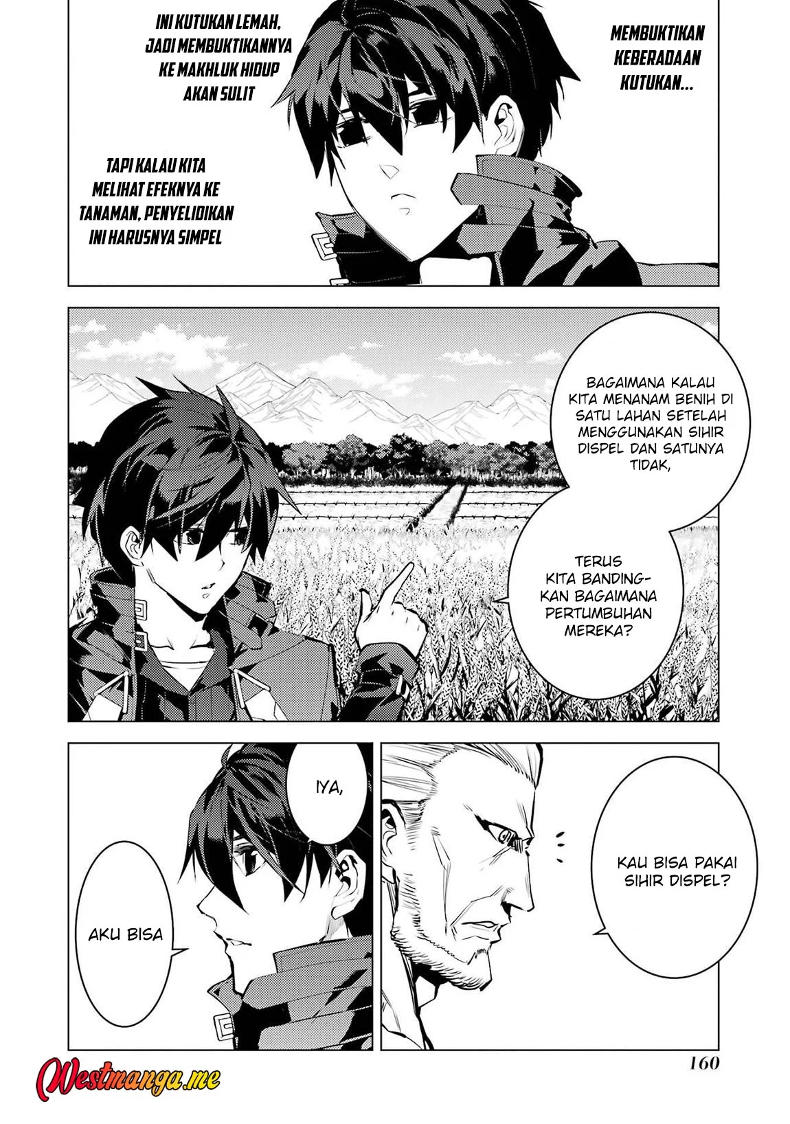 Tensei Kenja no Isekai Raifu Chapter 84 - halaman 40