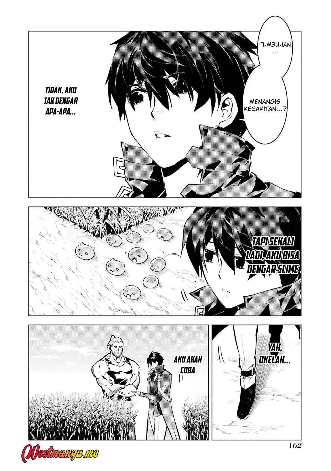 Tensei Kenja no Isekai Raifu Chapter 84 - halaman 42