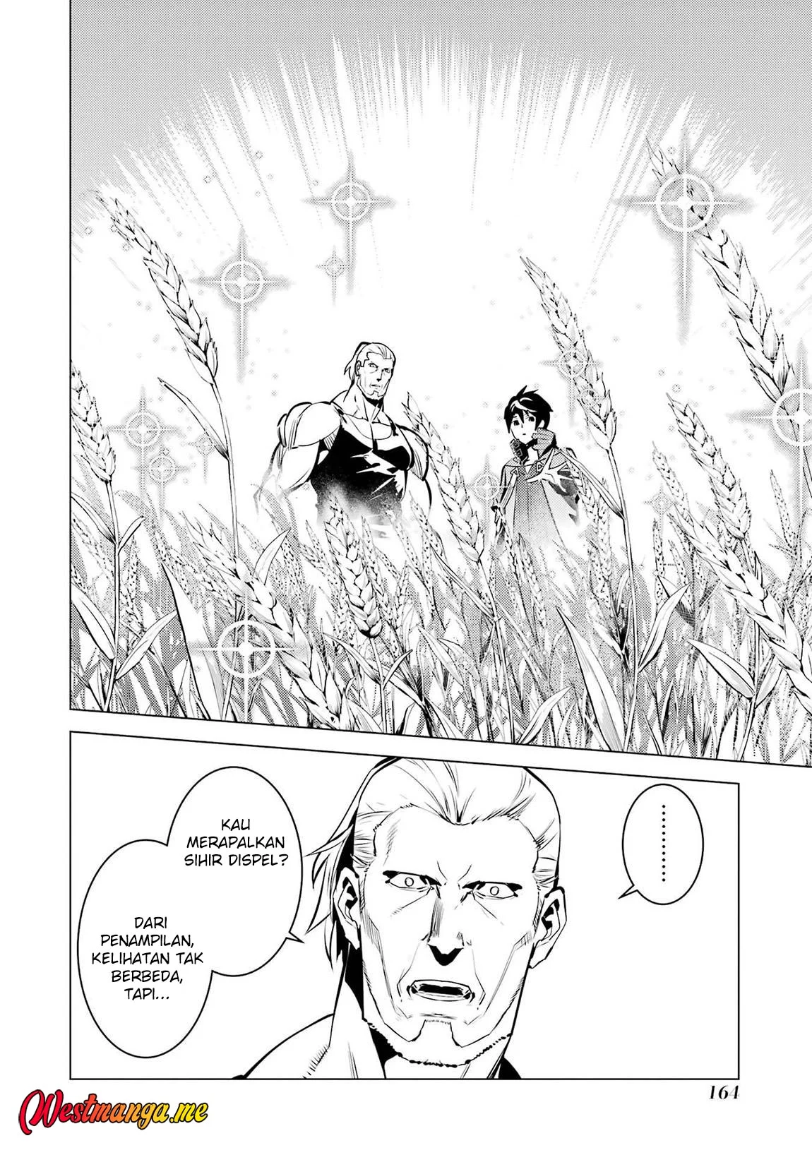Tensei Kenja no Isekai Raifu Chapter 84 - halaman 44