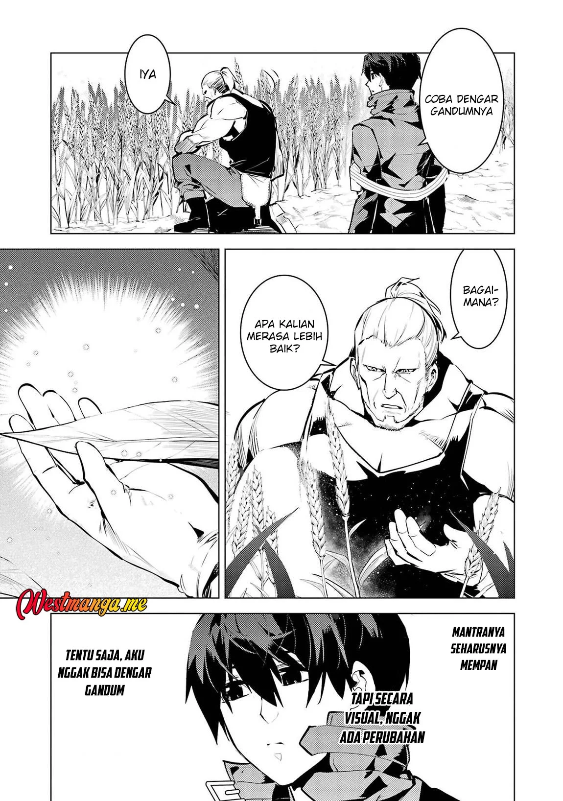 Tensei Kenja no Isekai Raifu Chapter 84 - halaman 45