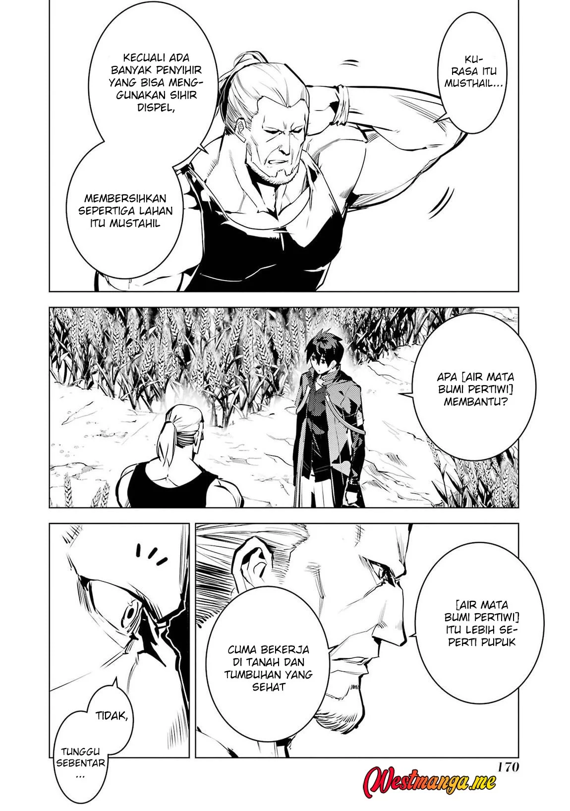 Tensei Kenja no Isekai Raifu Chapter 84 - halaman 50