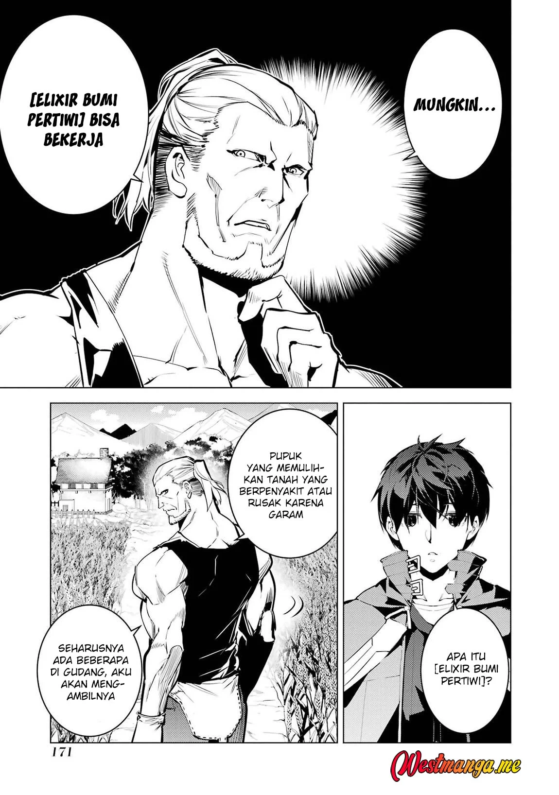 Tensei Kenja no Isekai Raifu Chapter 84 - halaman 51