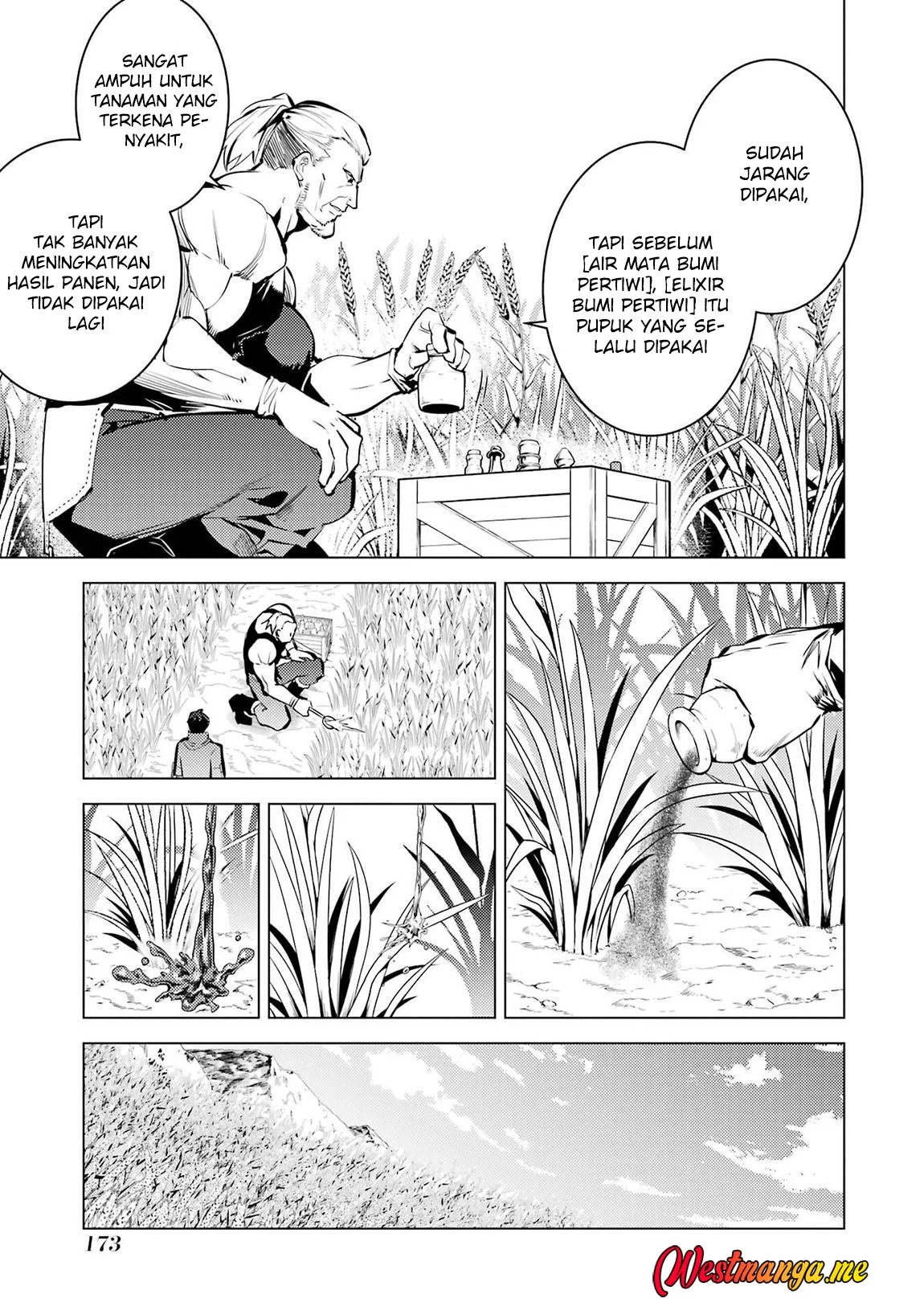 Tensei Kenja no Isekai Raifu Chapter 84 - halaman 53