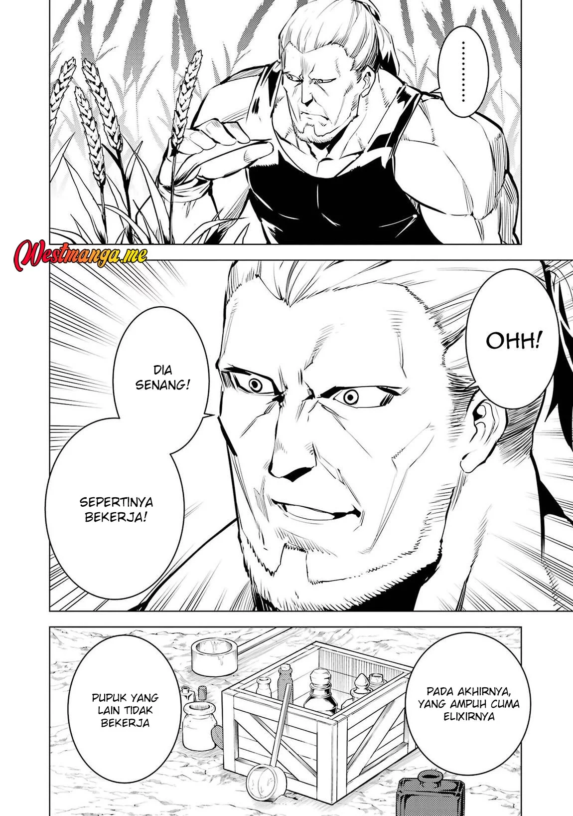 Tensei Kenja no Isekai Raifu Chapter 84 - halaman 54