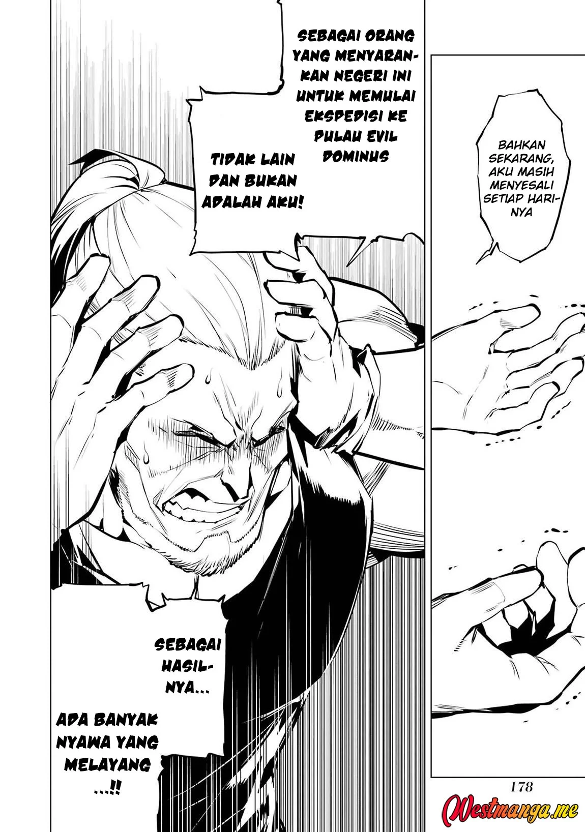 Tensei Kenja no Isekai Raifu Chapter 84 - halaman 58