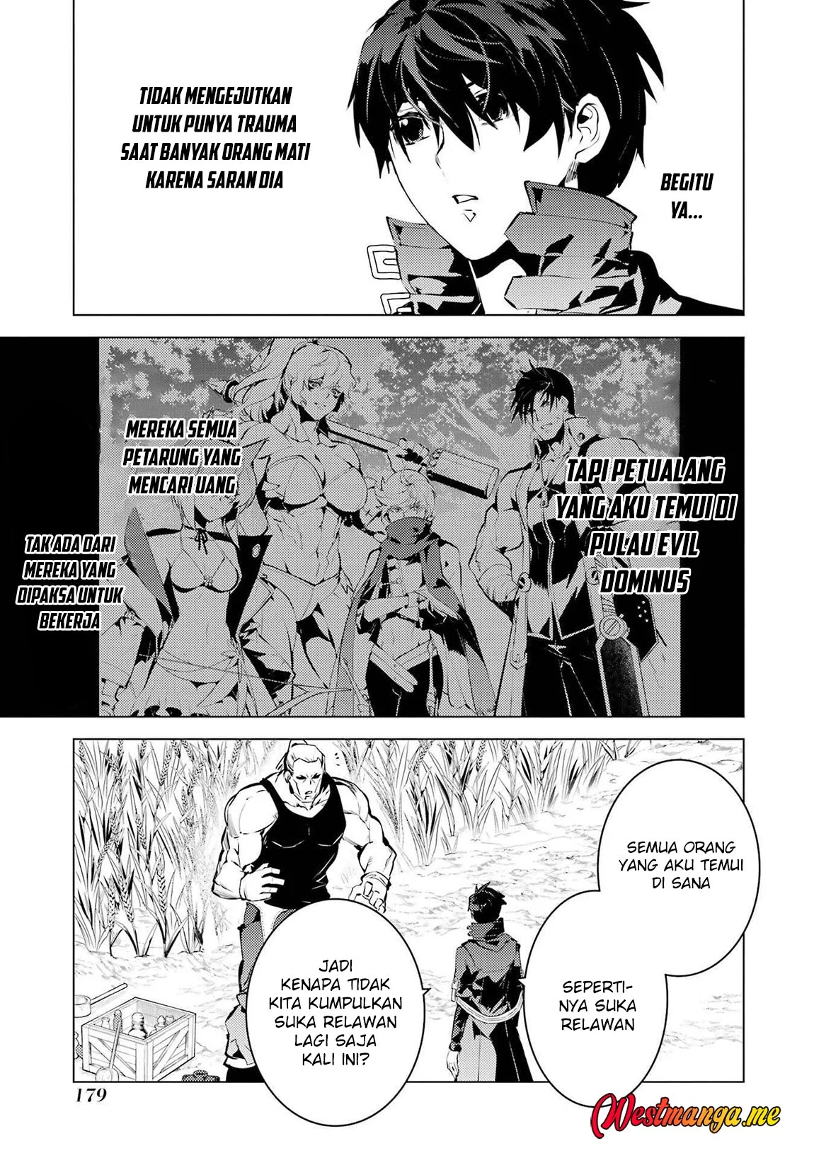 Tensei Kenja no Isekai Raifu Chapter 84 - halaman 59