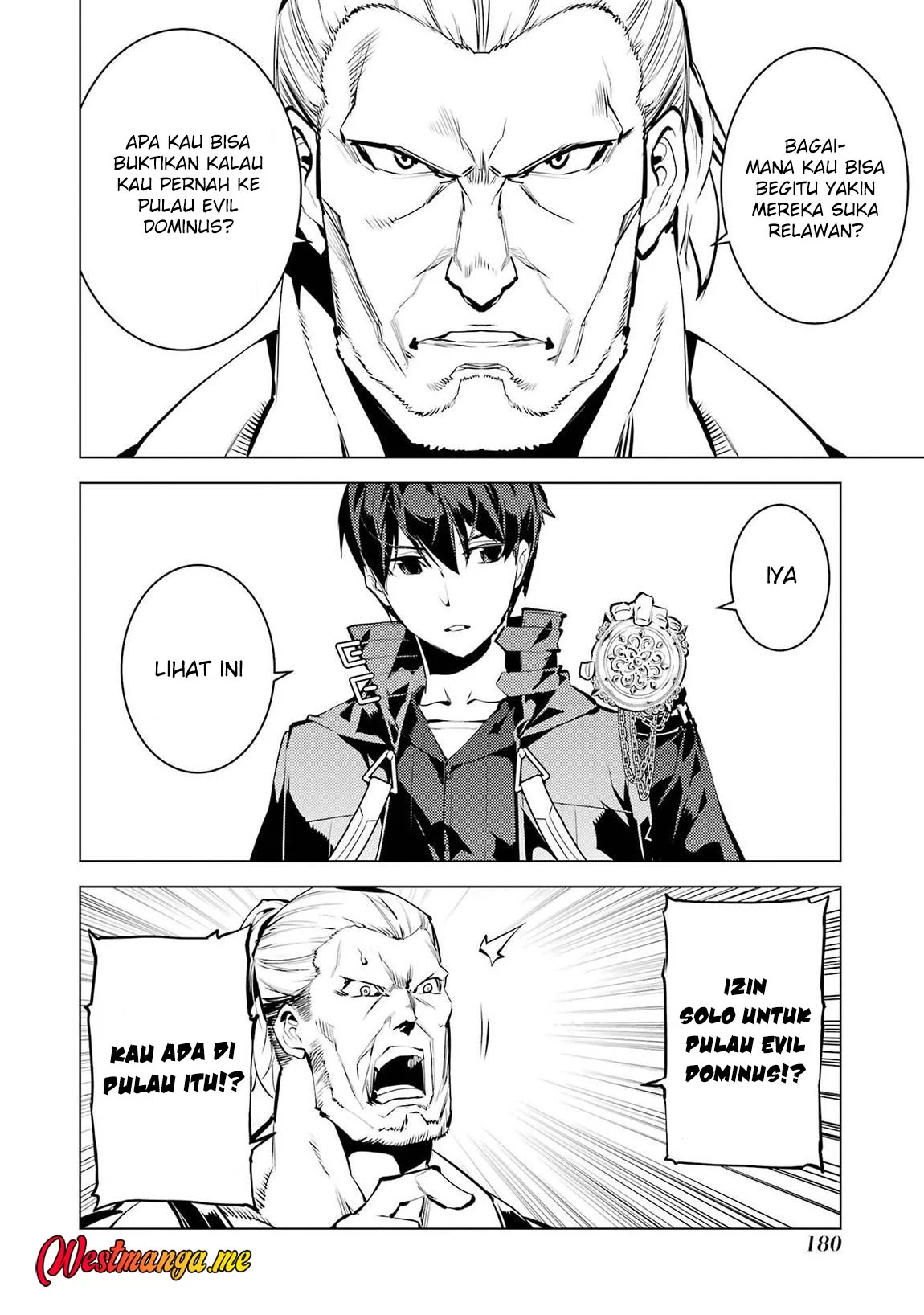 Tensei Kenja no Isekai Raifu Chapter 84 - halaman 60