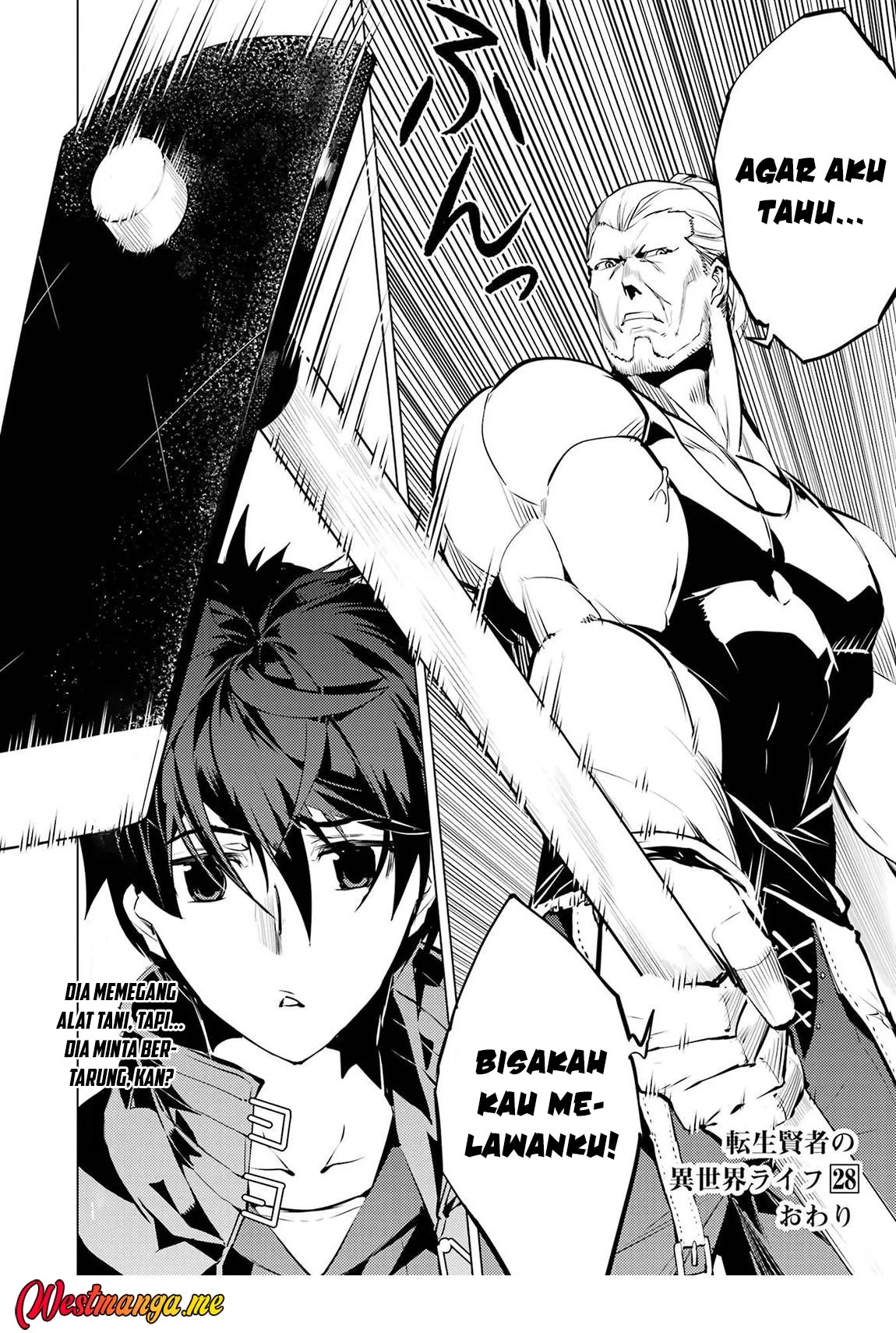 Tensei Kenja no Isekai Raifu Chapter 84 - halaman 62