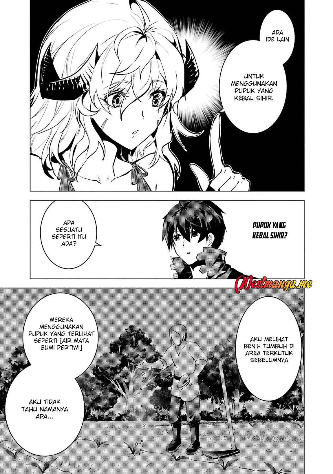 Tensei Kenja no Isekai Raifu Chapter 84 - halaman 7