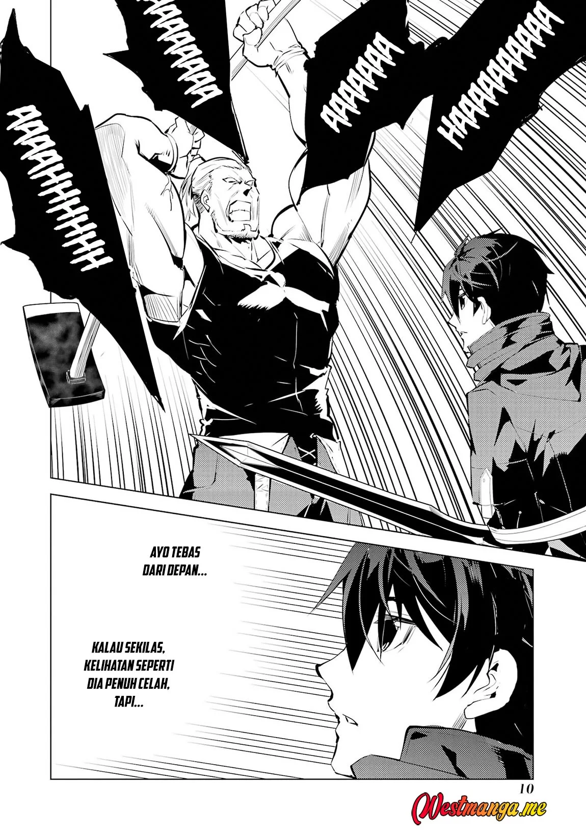 Tensei Kenja no Isekai Raifu Chapter 85 - halaman 12