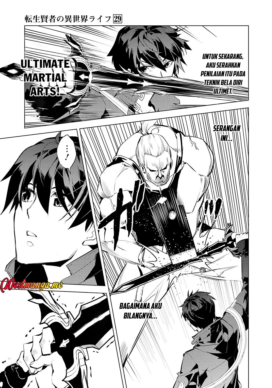 Tensei Kenja no Isekai Raifu Chapter 85 - halaman 13