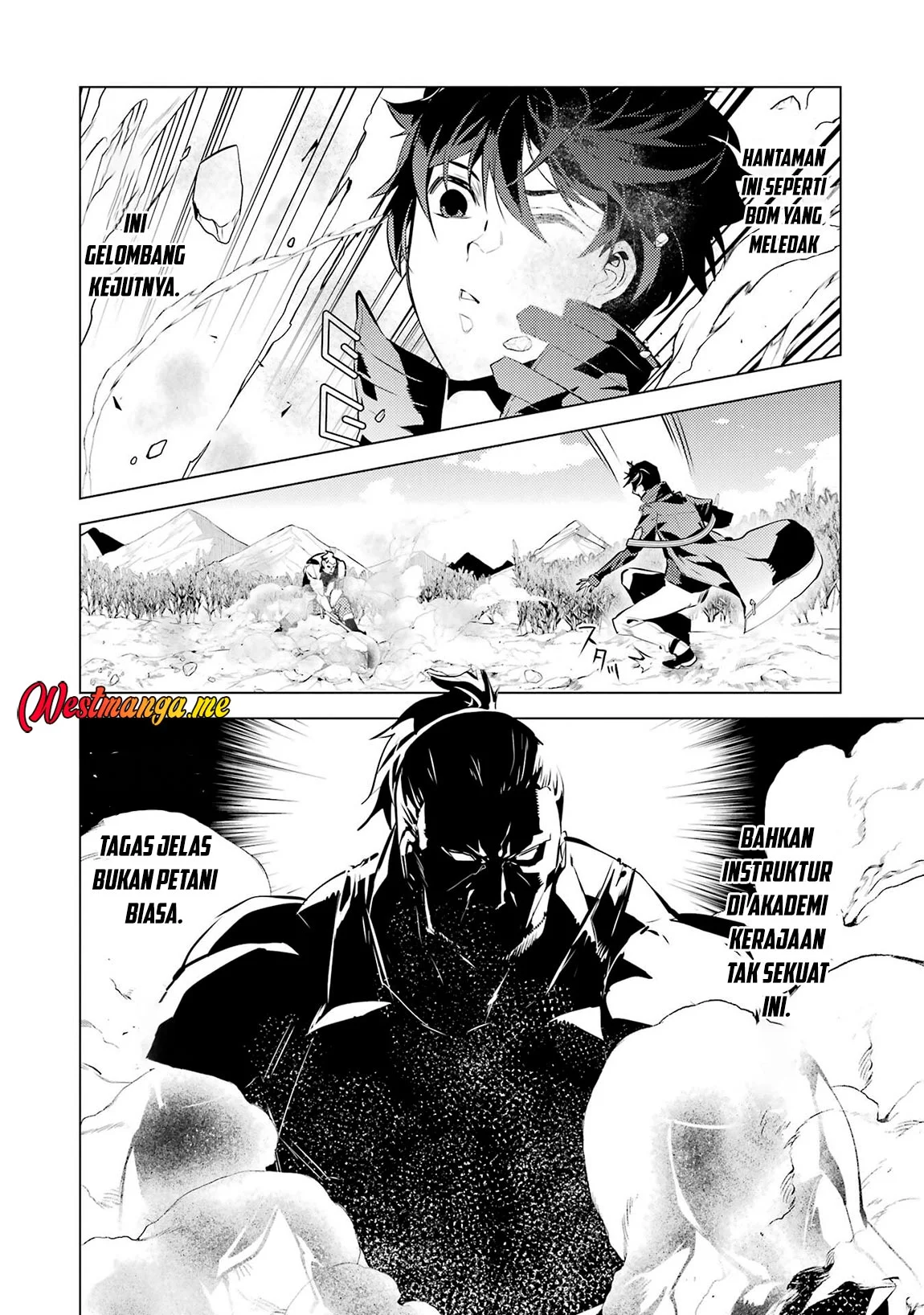 Tensei Kenja no Isekai Raifu Chapter 85 - halaman 17