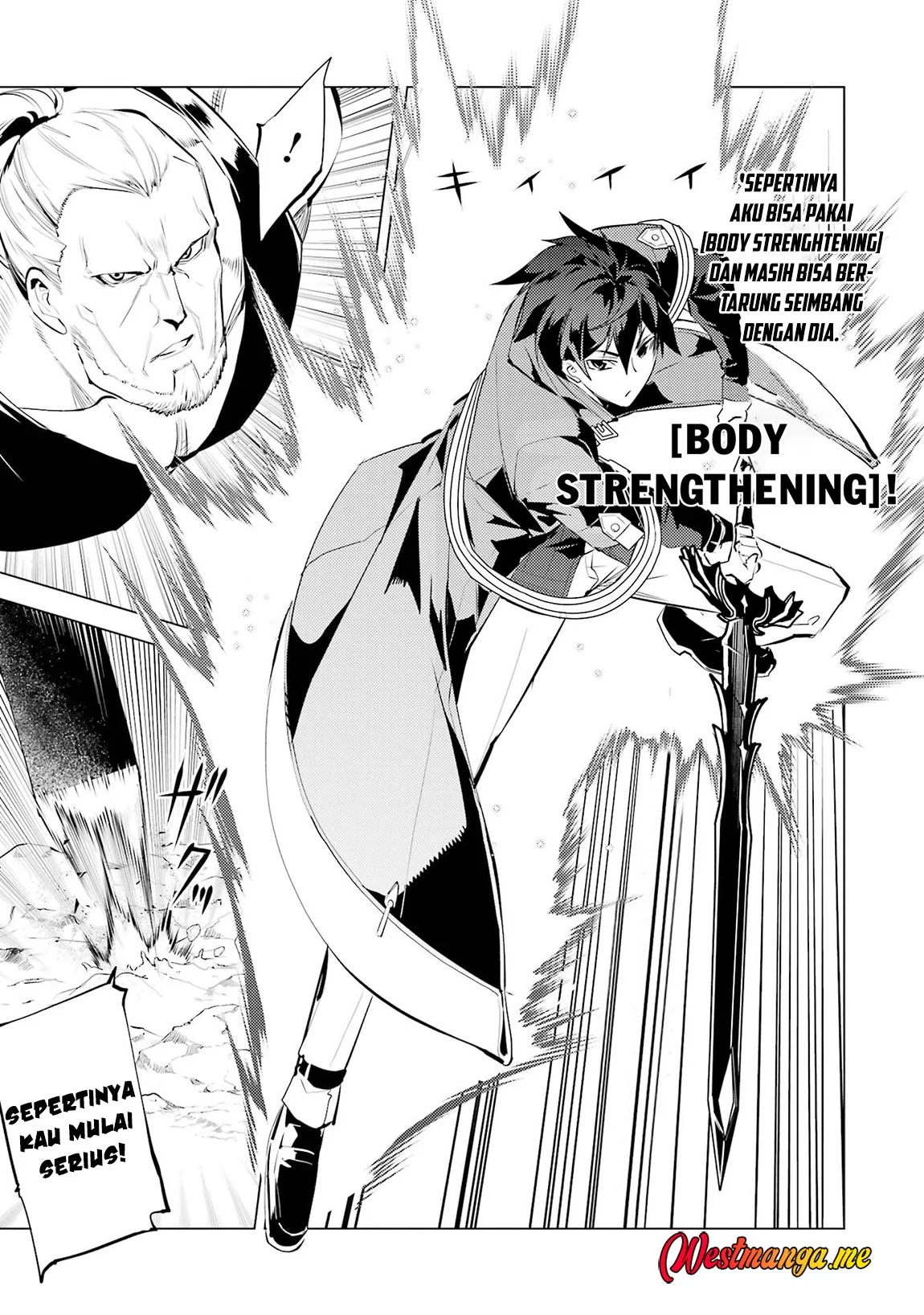 Tensei Kenja no Isekai Raifu Chapter 85 - halaman 18