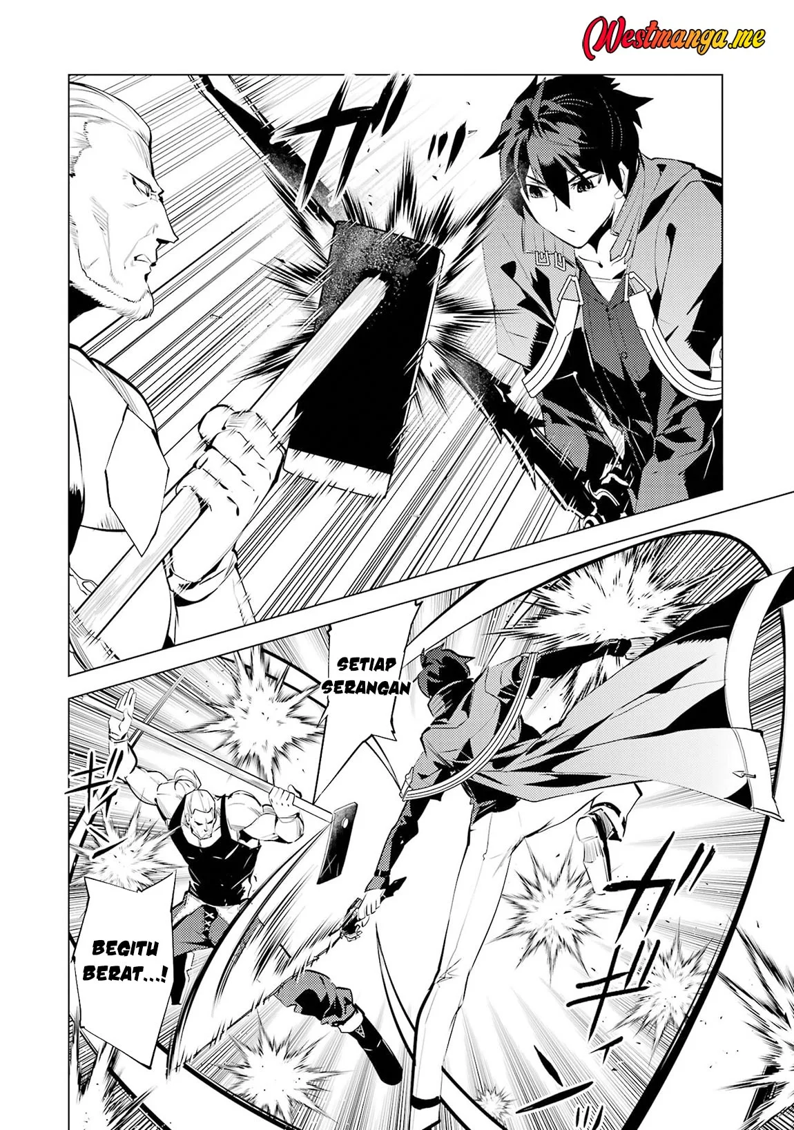 Tensei Kenja no Isekai Raifu Chapter 85 - halaman 19