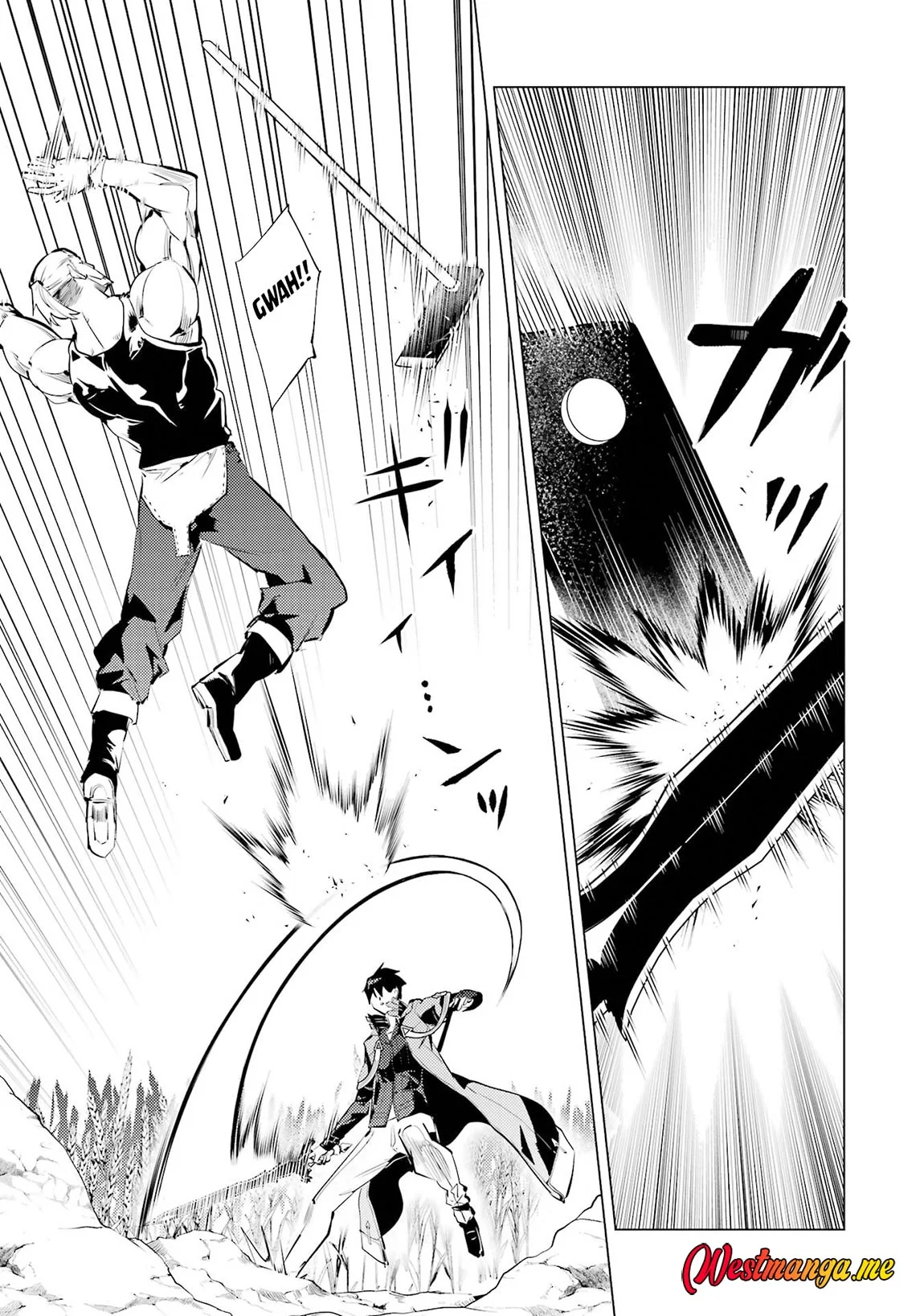 Tensei Kenja no Isekai Raifu Chapter 85 - halaman 20