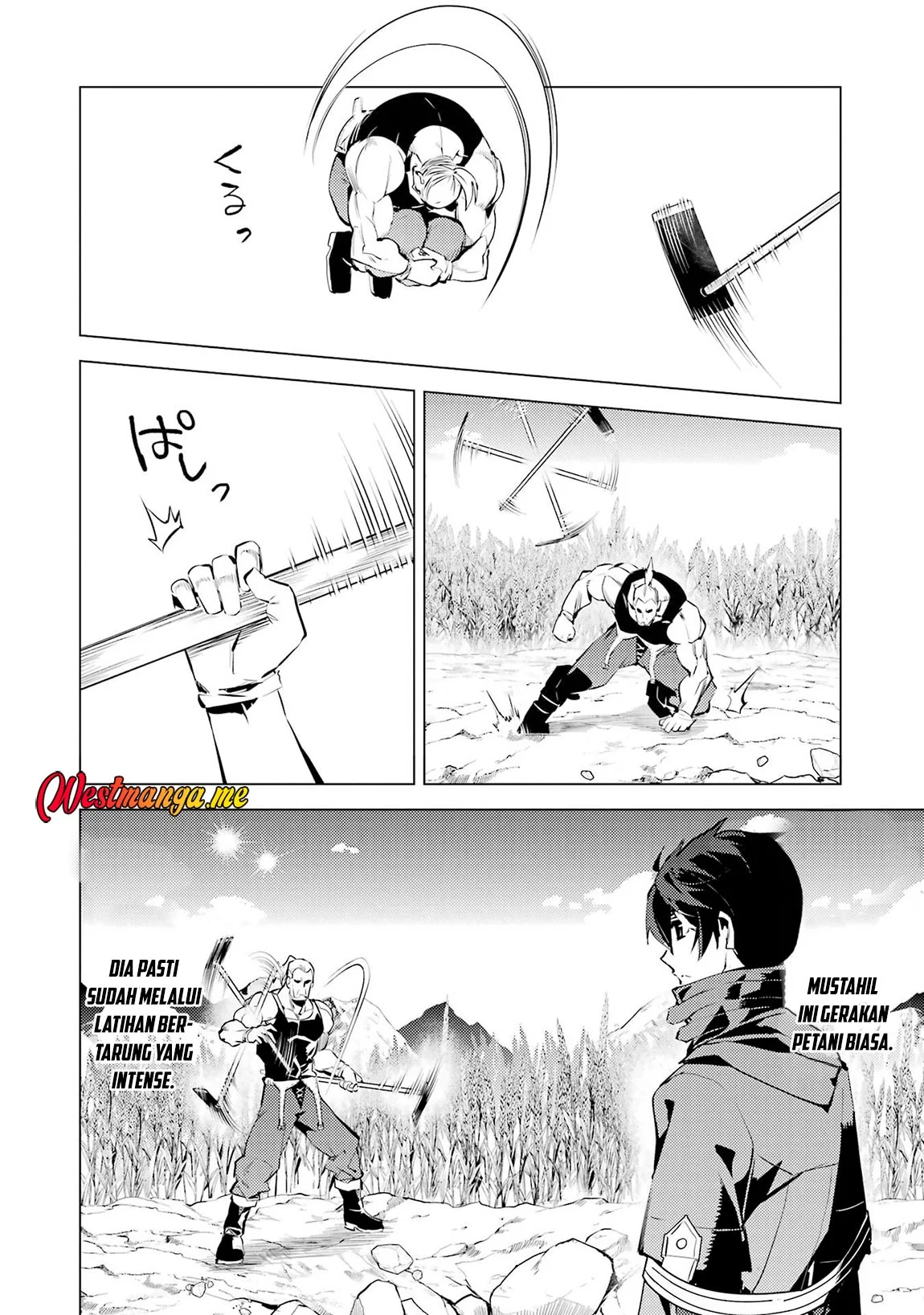 Tensei Kenja no Isekai Raifu Chapter 85 - halaman 21