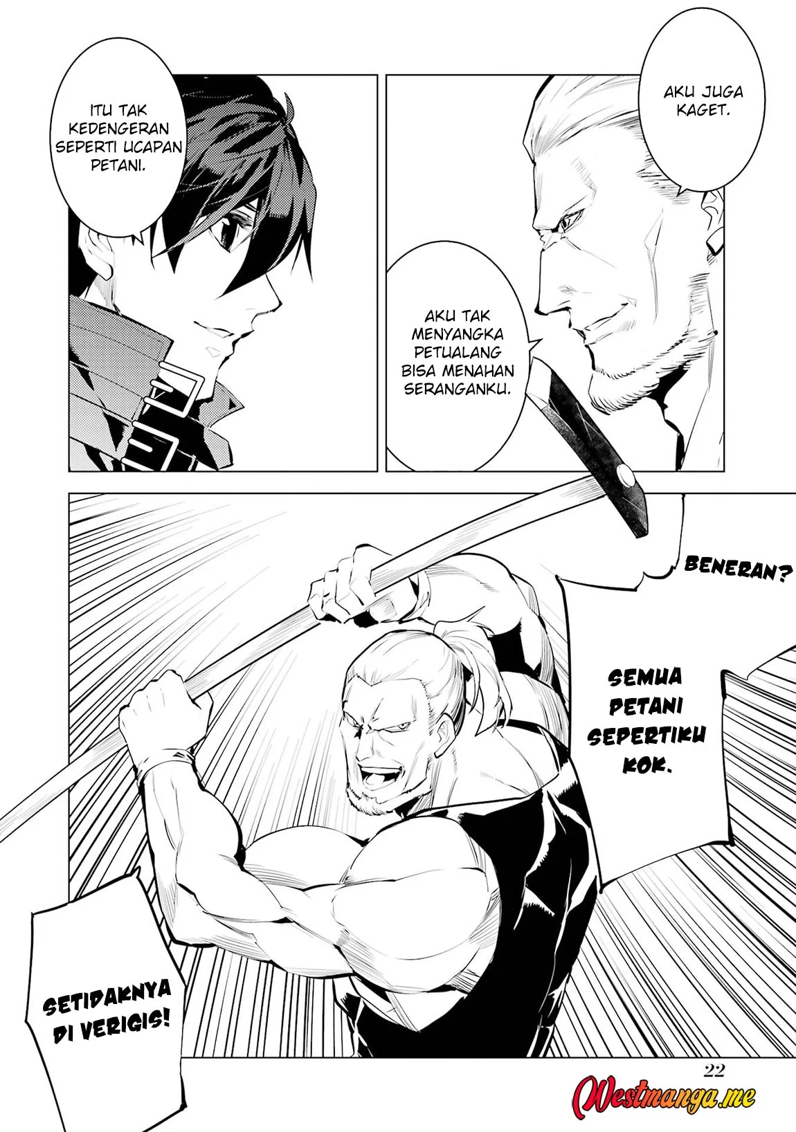 Tensei Kenja no Isekai Raifu Chapter 85 - halaman 23
