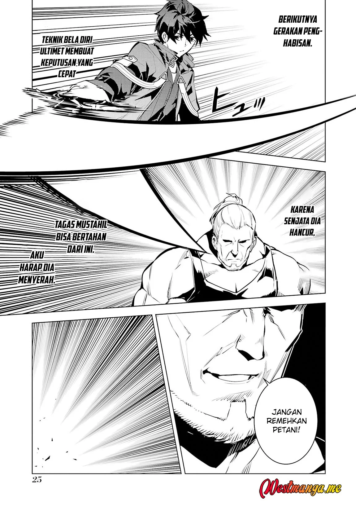 Tensei Kenja no Isekai Raifu Chapter 85 - halaman 26