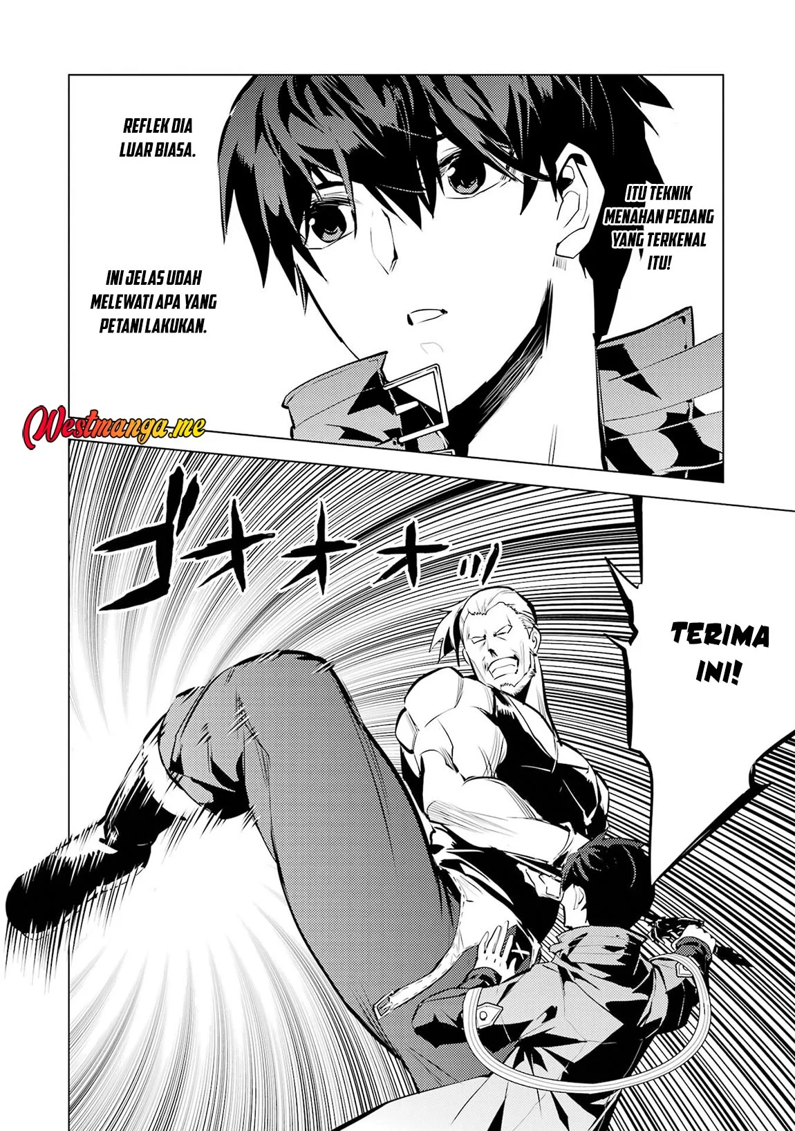 Tensei Kenja no Isekai Raifu Chapter 85 - halaman 28