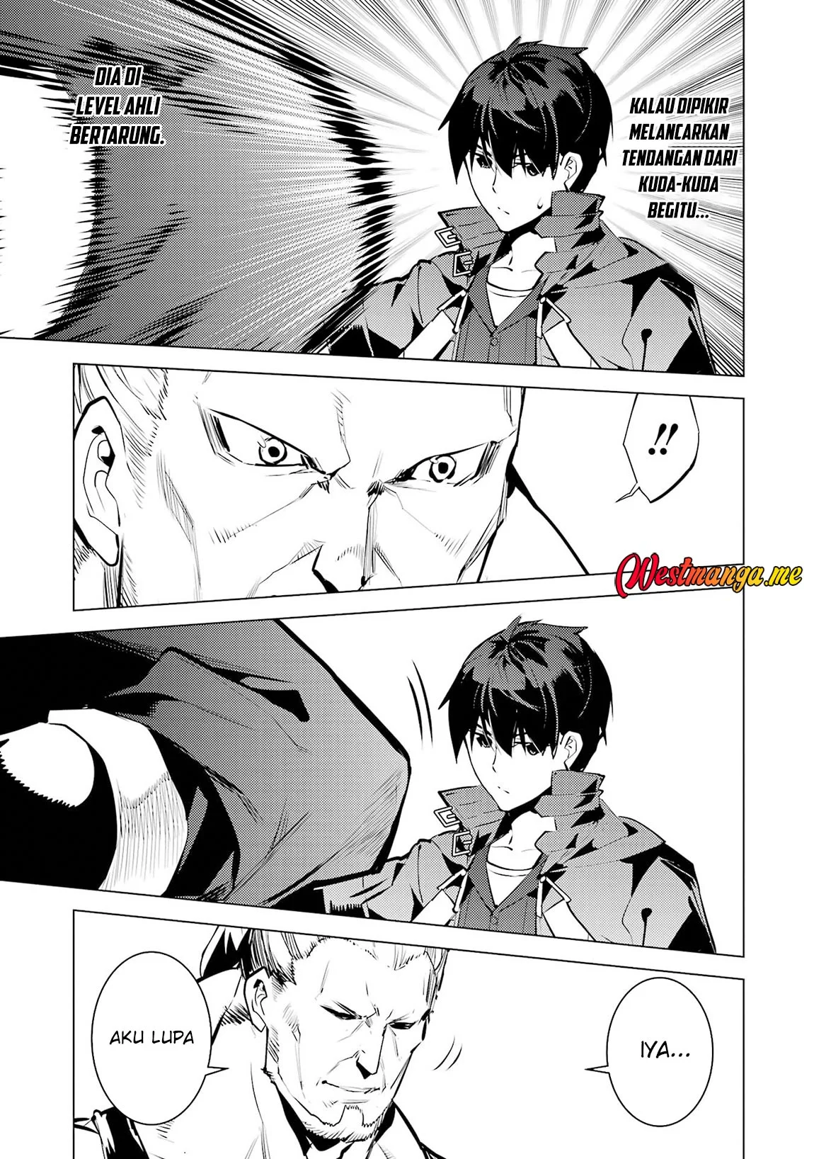 Tensei Kenja no Isekai Raifu Chapter 85 - halaman 29