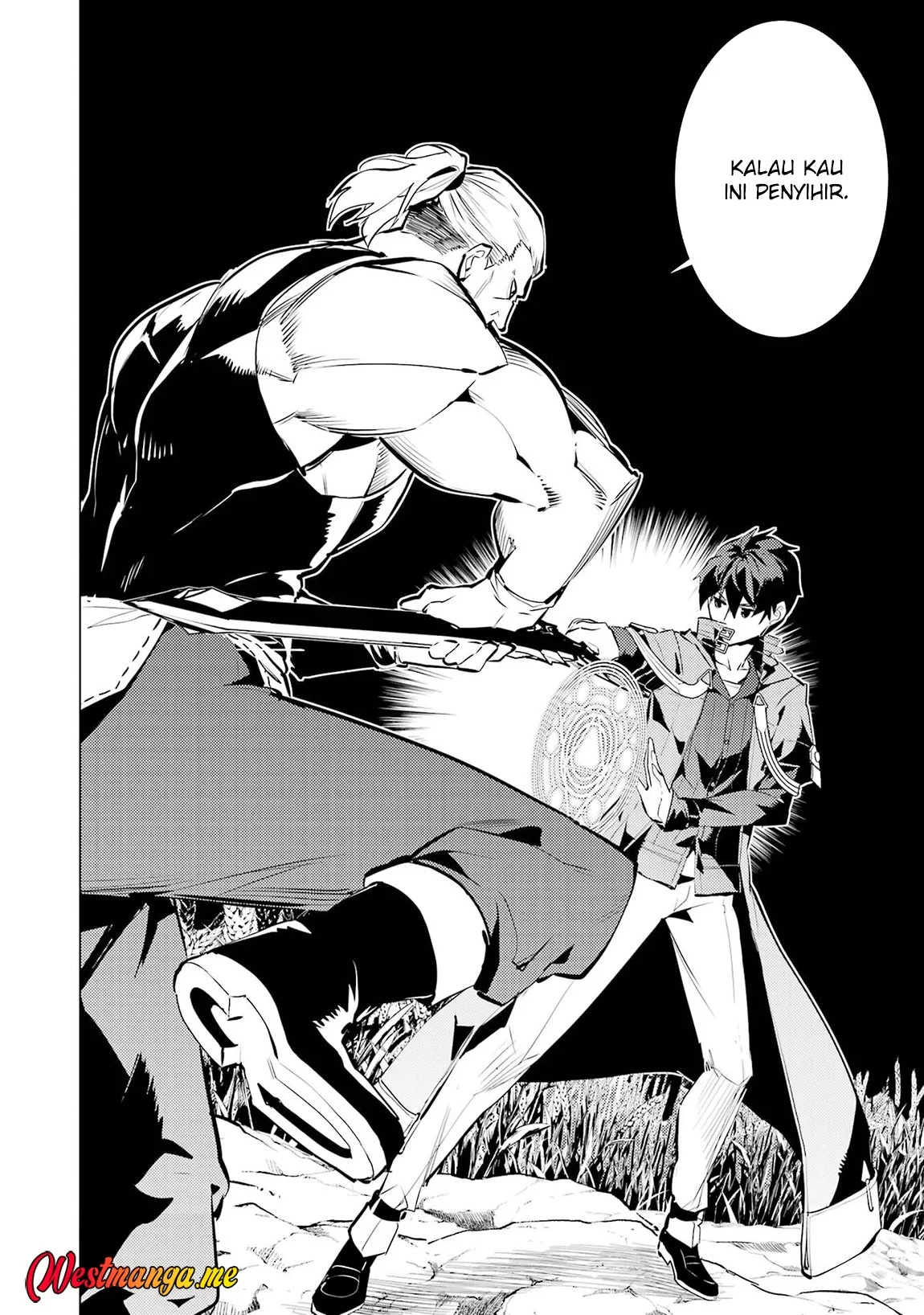 Tensei Kenja no Isekai Raifu Chapter 85 - halaman 30