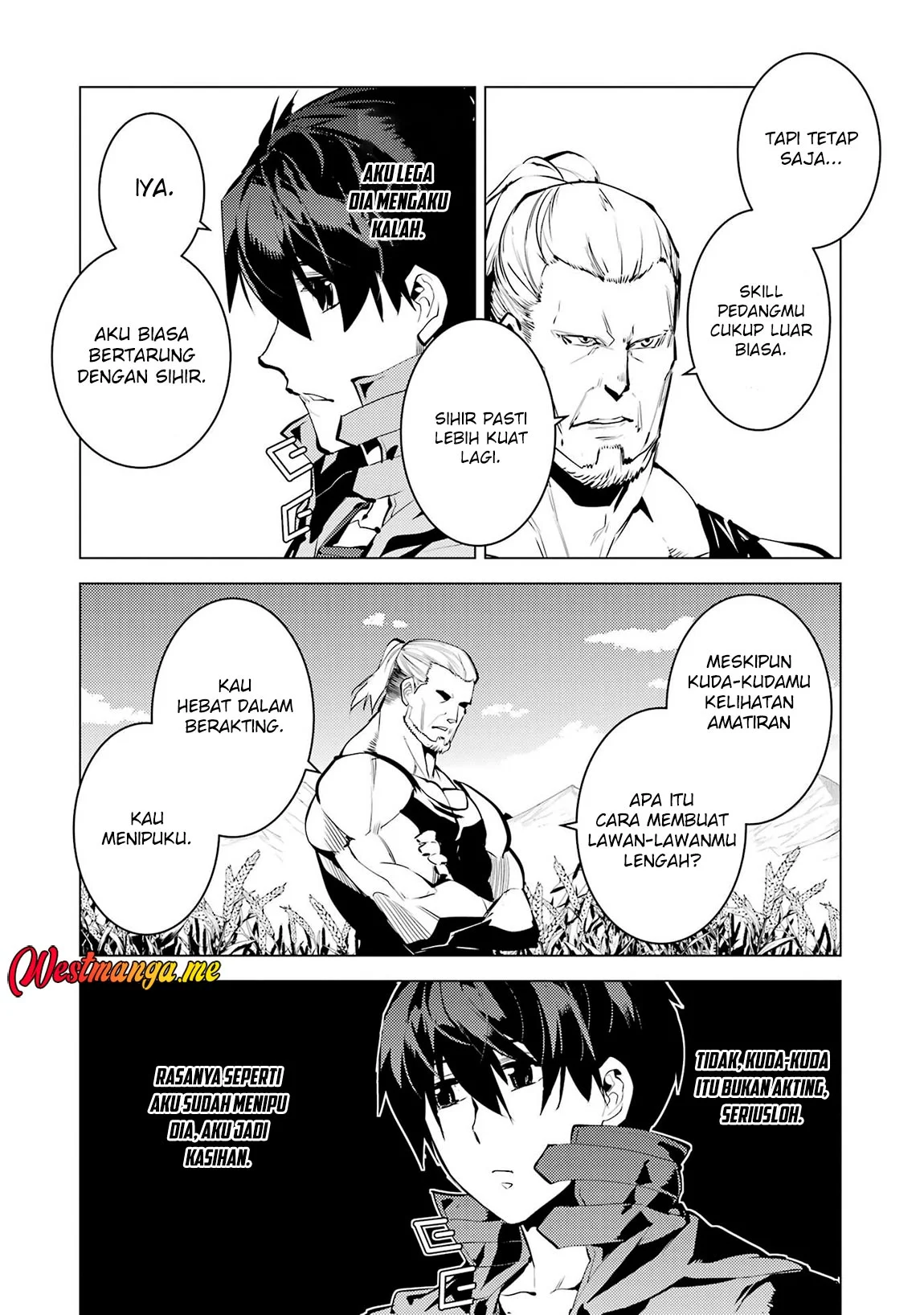 Tensei Kenja no Isekai Raifu Chapter 85 - halaman 32