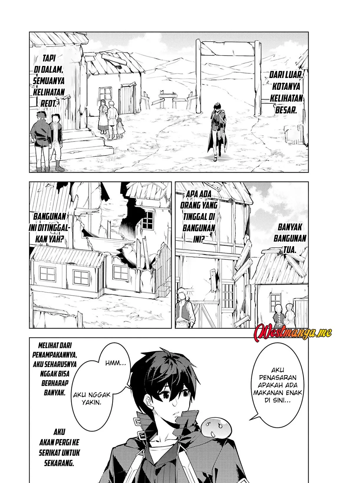 Tensei Kenja no Isekai Raifu Chapter 85 - halaman 42