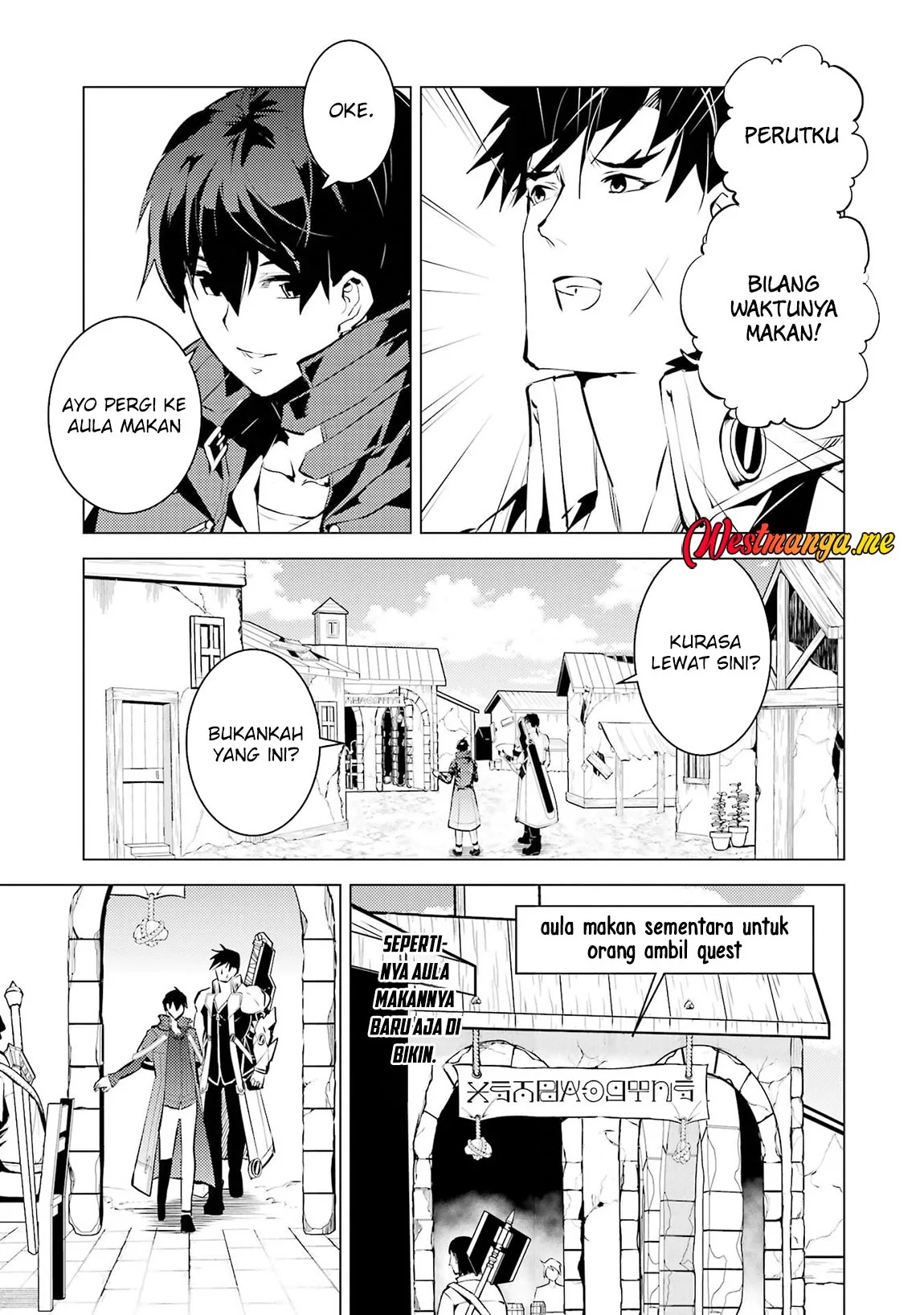 Tensei Kenja no Isekai Raifu Chapter 85 - halaman 49