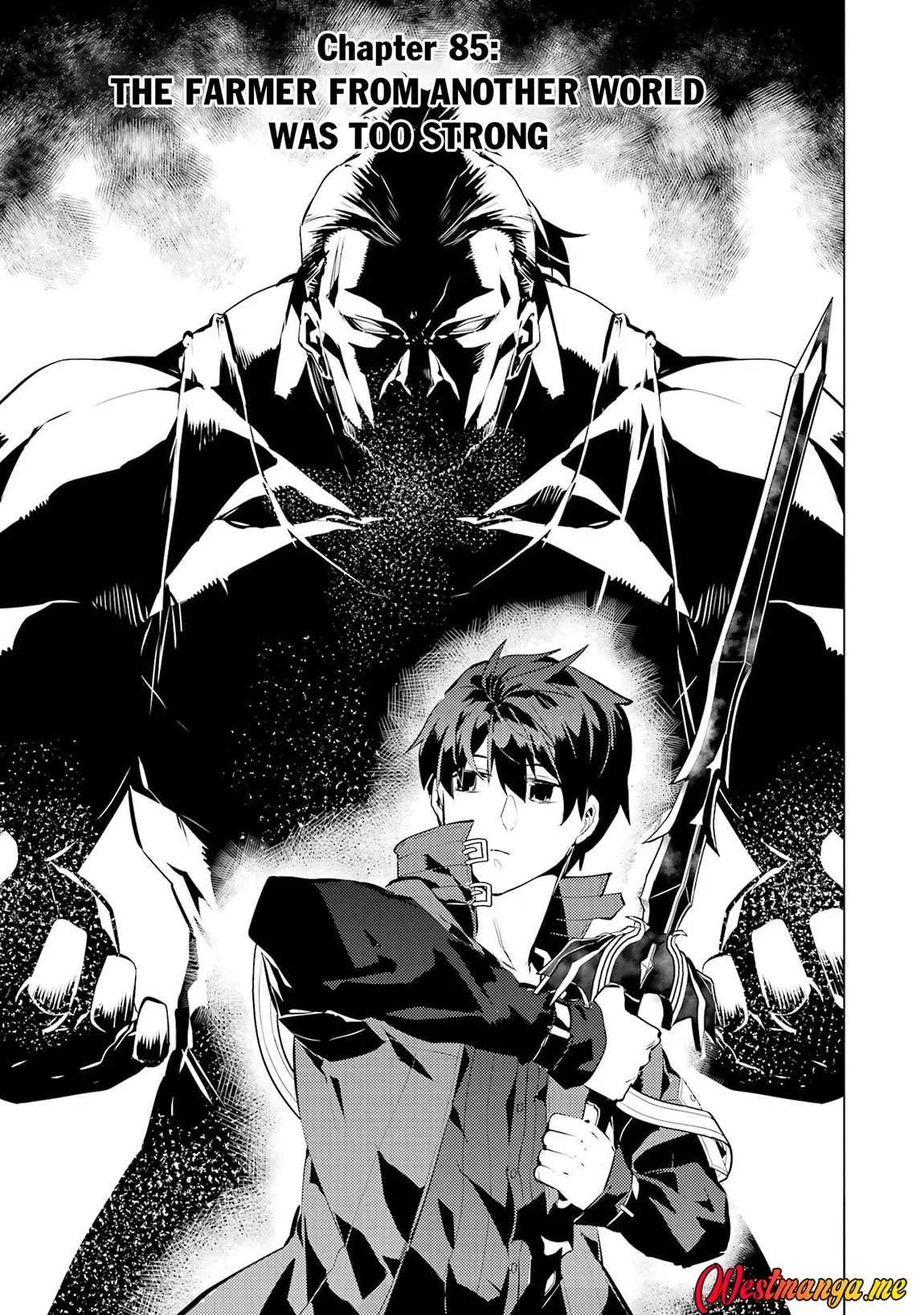 Tensei Kenja no Isekai Raifu Chapter 85 - halaman 5