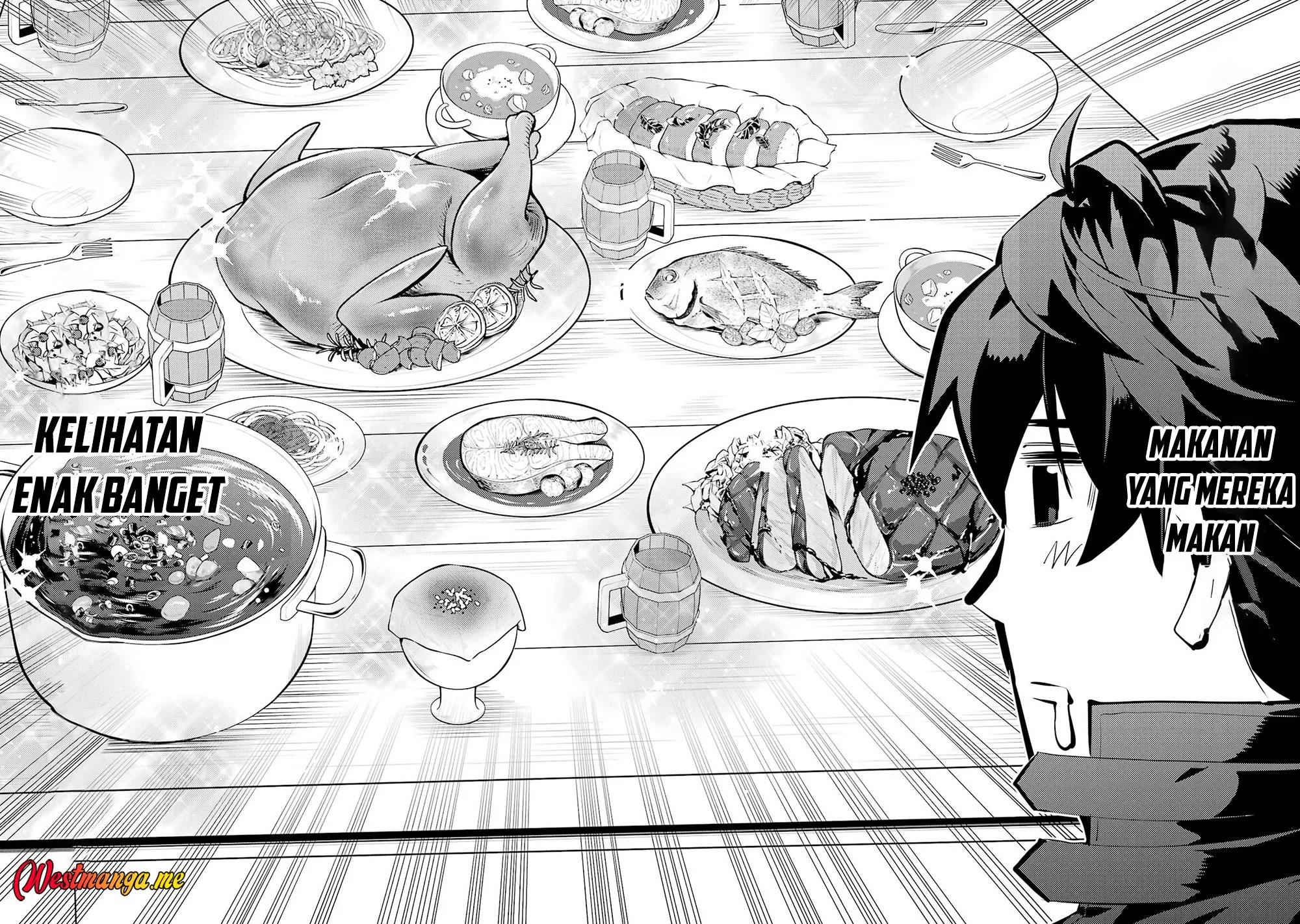 Tensei Kenja no Isekai Raifu Chapter 85 - halaman 52