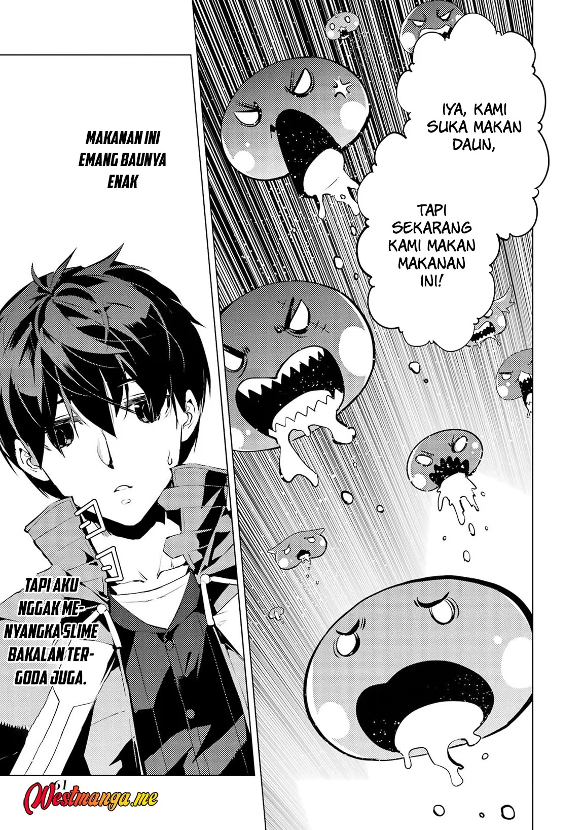 Tensei Kenja no Isekai Raifu Chapter 85 - halaman 60