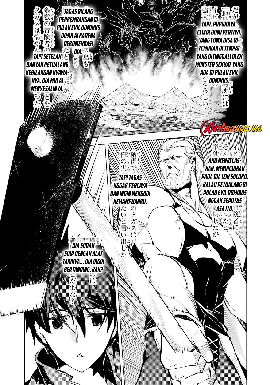 Tensei Kenja no Isekai Raifu Chapter 85 - halaman 7