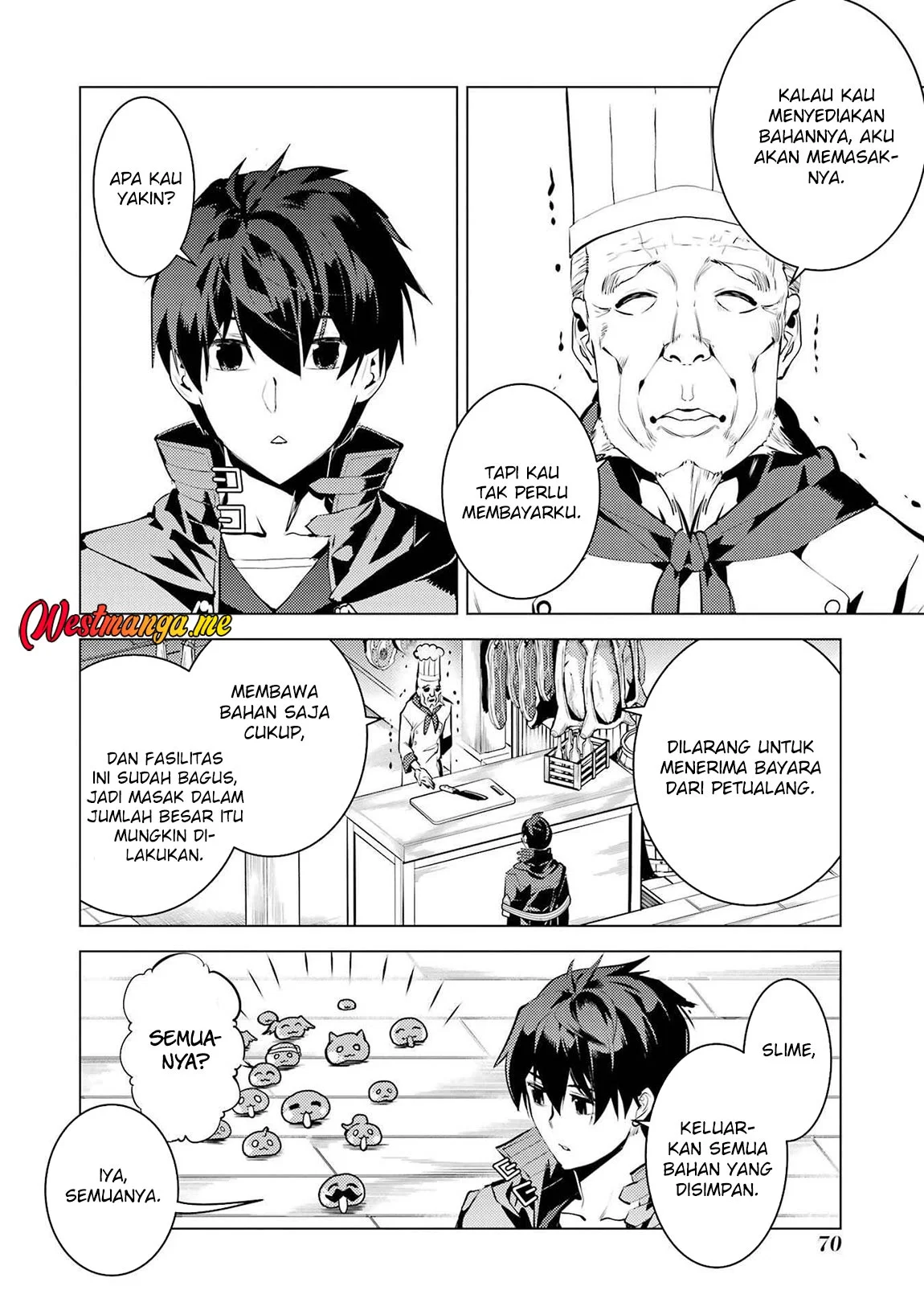 Tensei Kenja no Isekai Raifu Chapter 86 - halaman 10