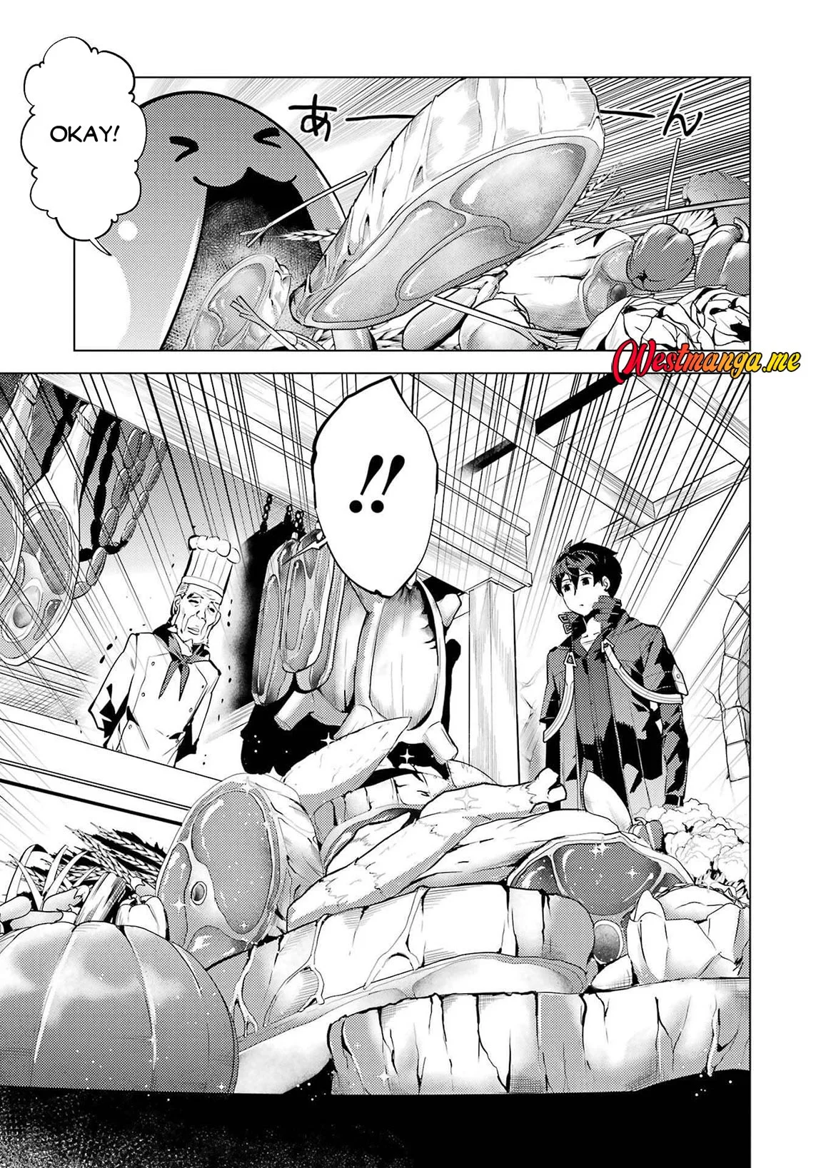 Tensei Kenja no Isekai Raifu Chapter 86 - halaman 11