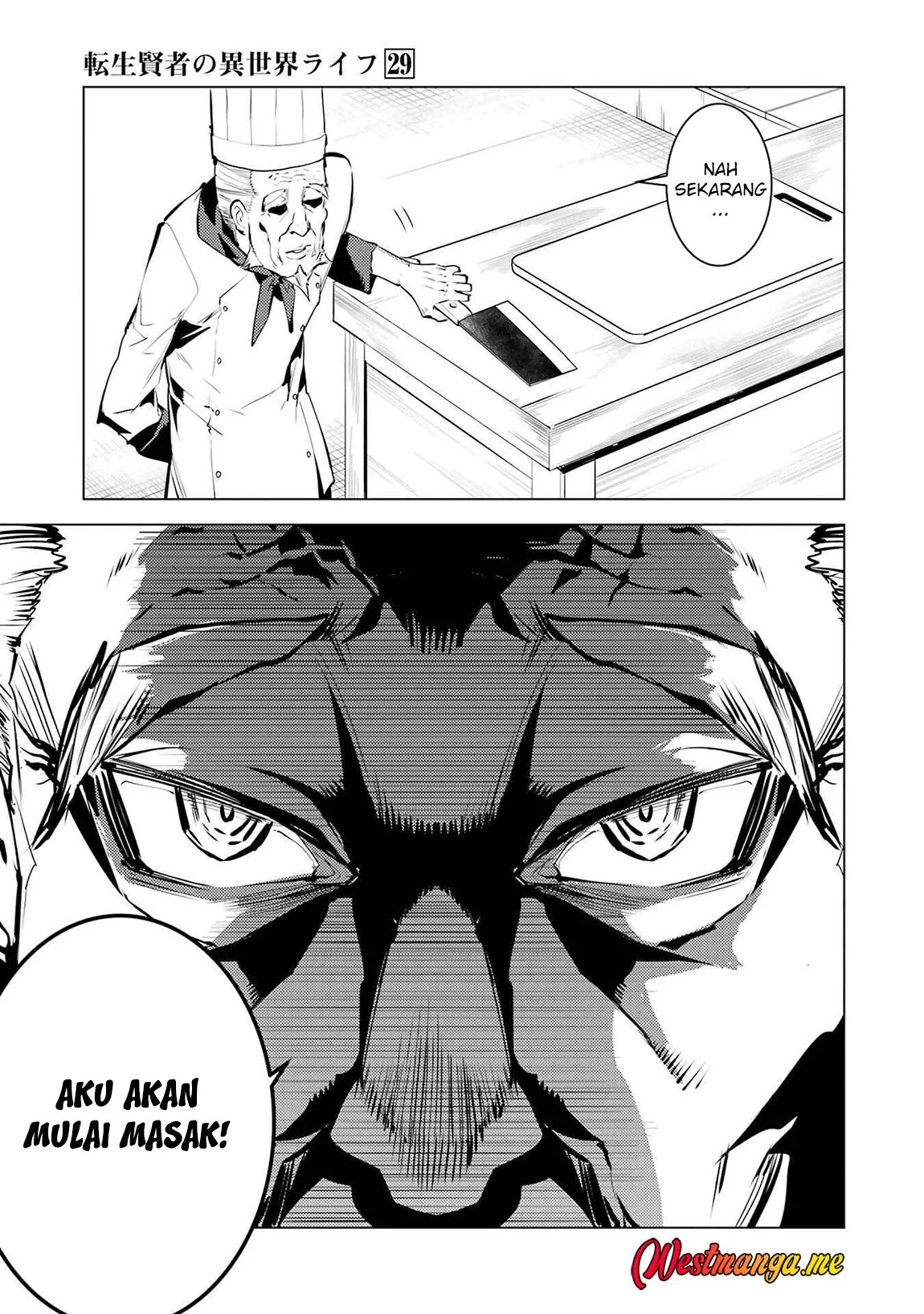 Tensei Kenja no Isekai Raifu Chapter 86 - halaman 15