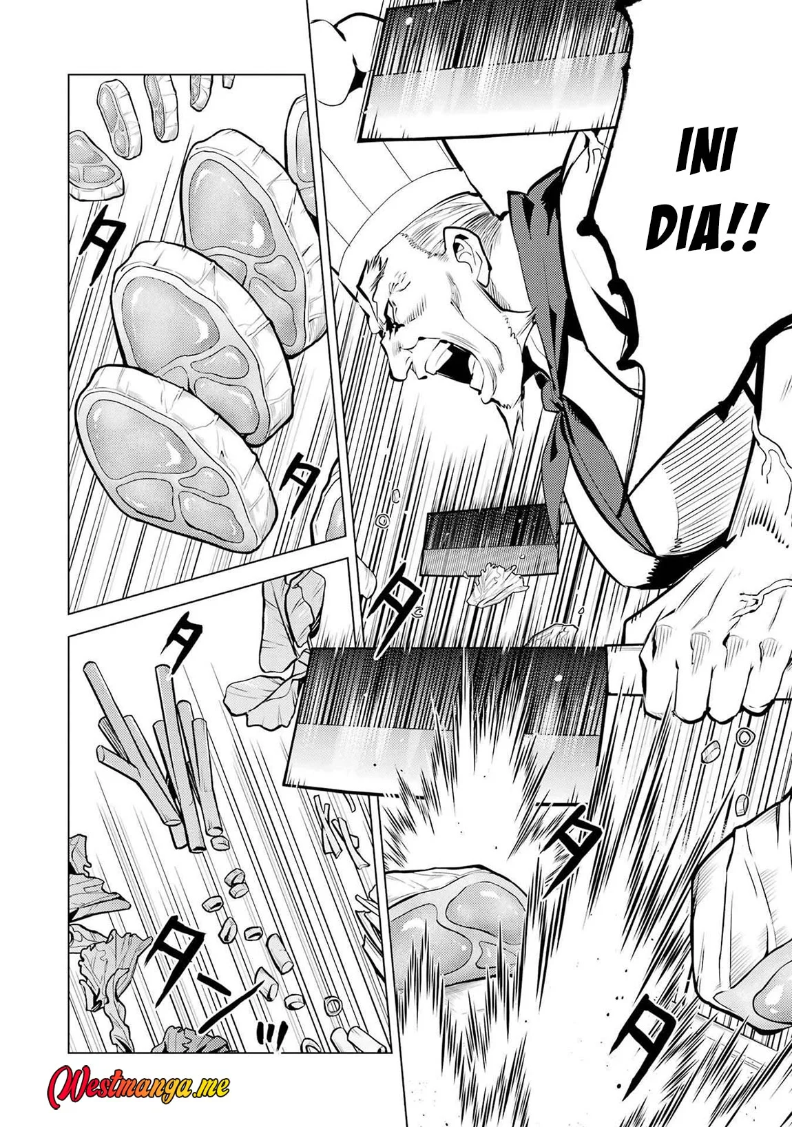 Tensei Kenja no Isekai Raifu Chapter 86 - halaman 17