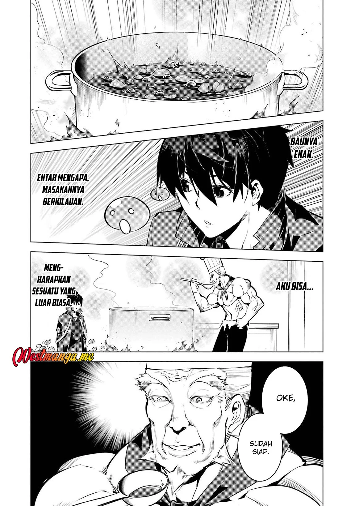 Tensei Kenja no Isekai Raifu Chapter 86 - halaman 19