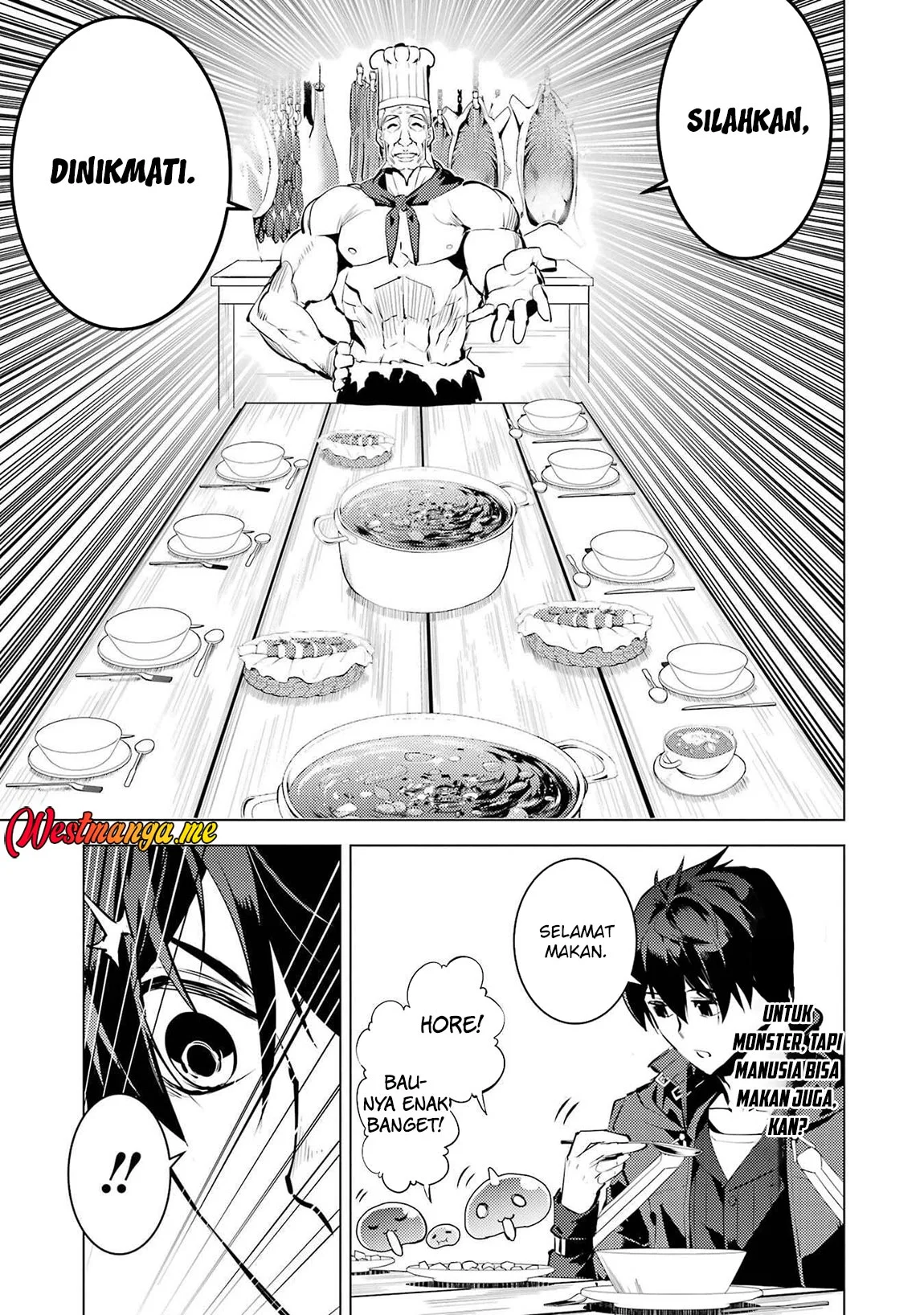 Tensei Kenja no Isekai Raifu Chapter 86 - halaman 20
