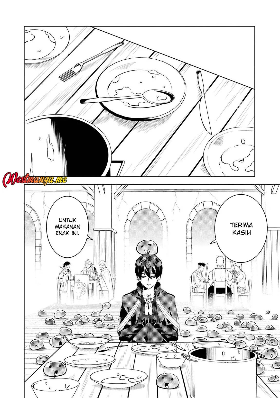 Tensei Kenja no Isekai Raifu Chapter 86 - halaman 22