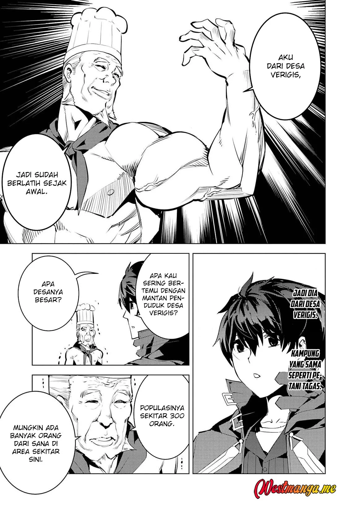 Tensei Kenja no Isekai Raifu Chapter 86 - halaman 25