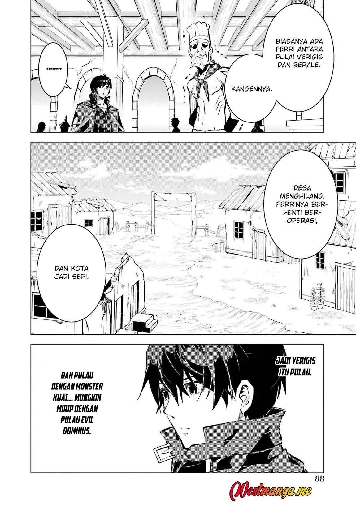 Tensei Kenja no Isekai Raifu Chapter 86 - halaman 26